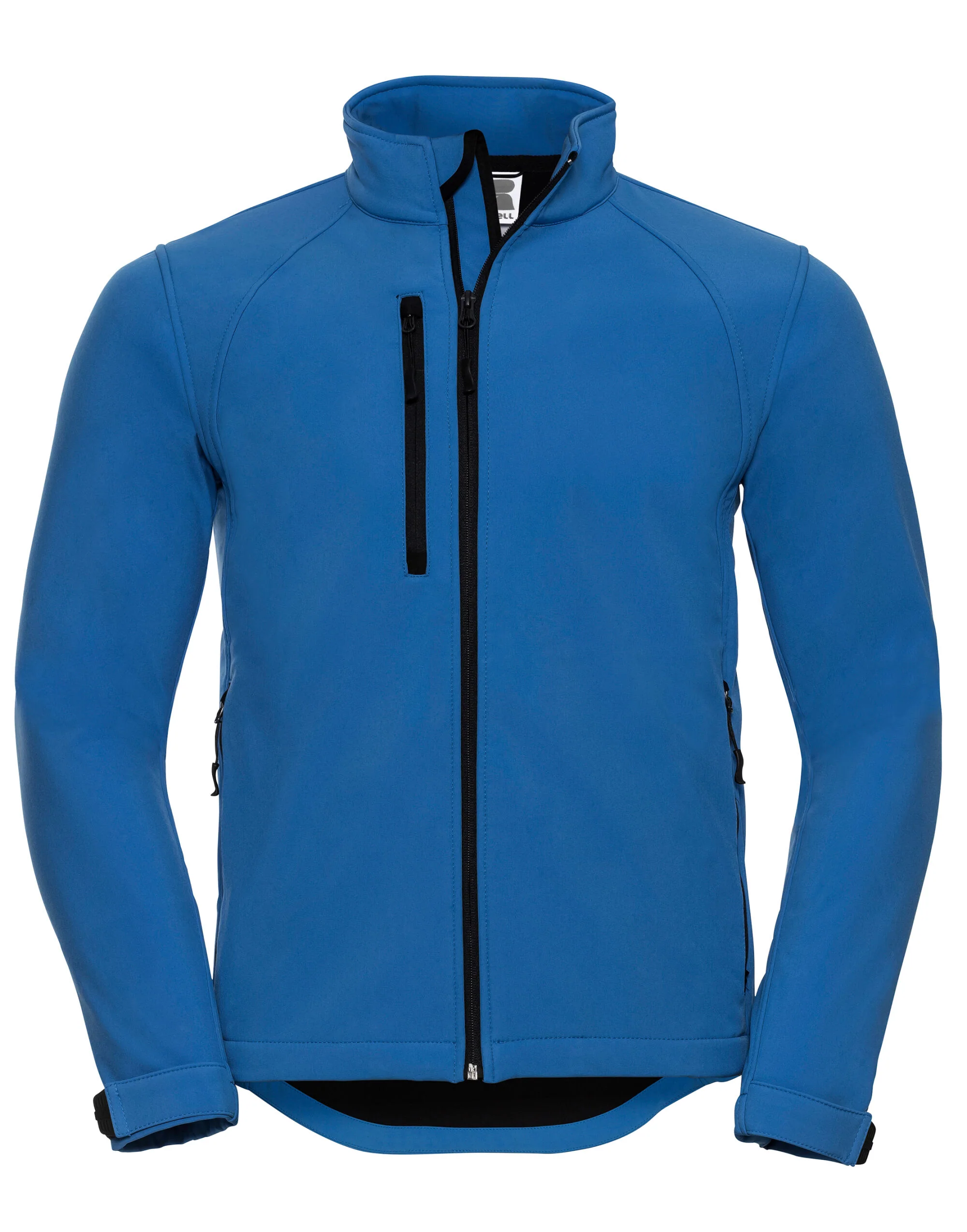 Russell Mens Softshell Jacket - 140M - Image 8