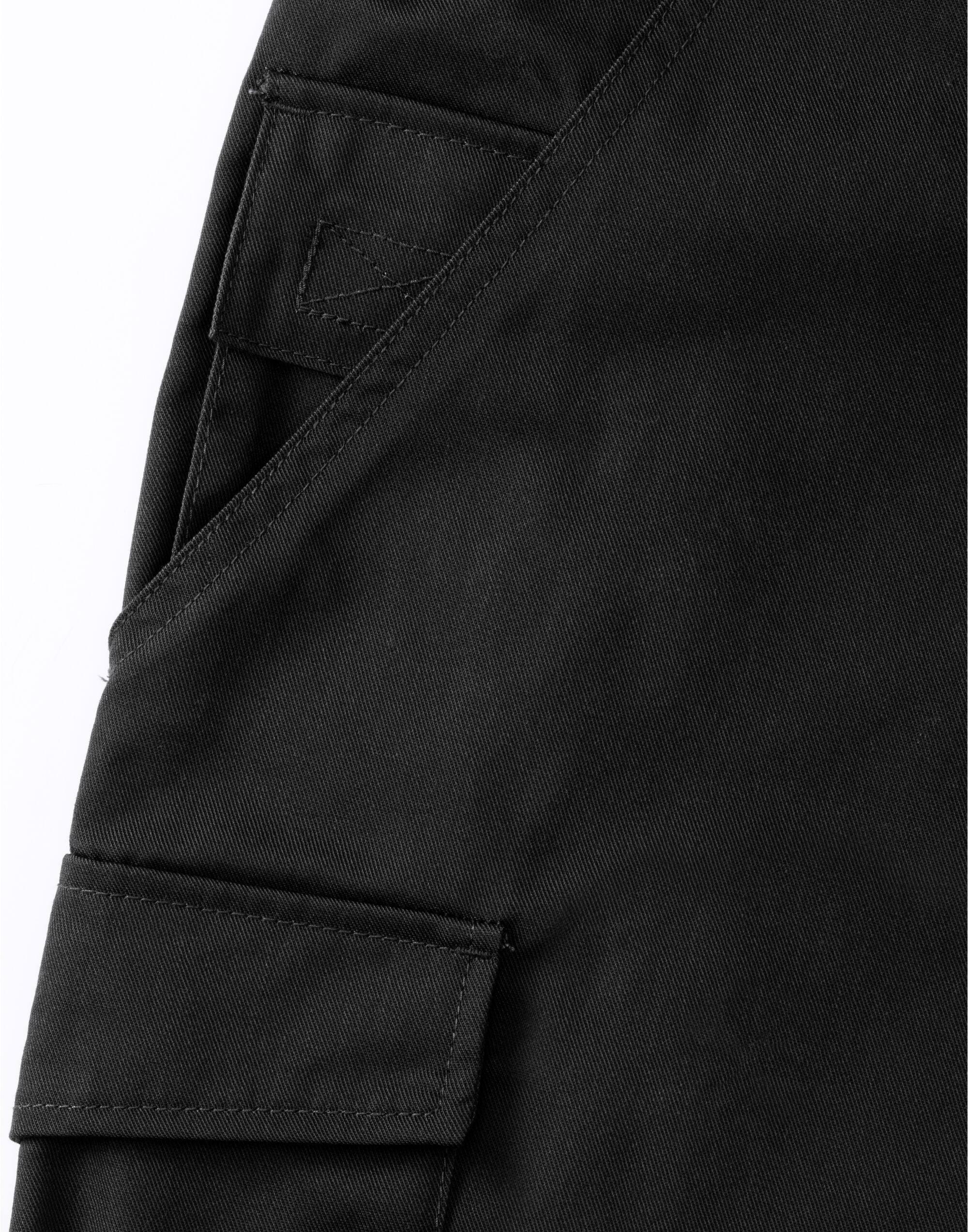 Russell Polycotton Twill Shorts - 002M - Image 10