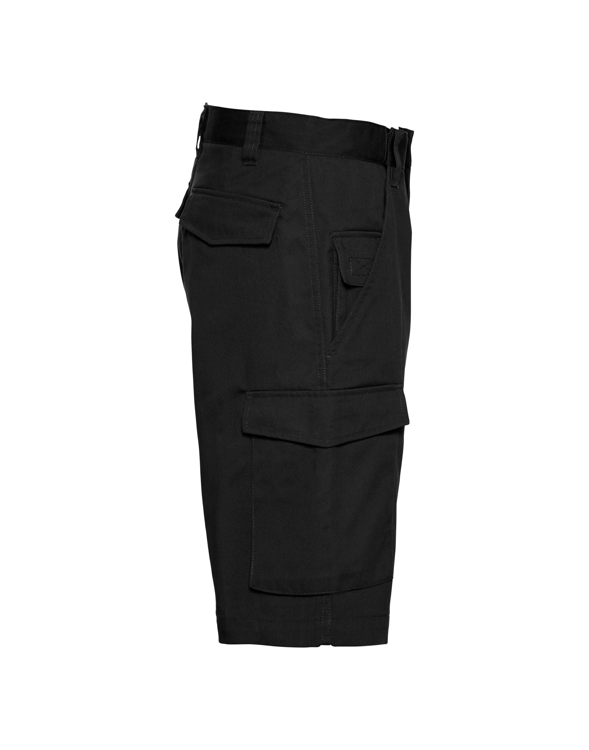 Russell Polycotton Twill Shorts - 002M - Image 11