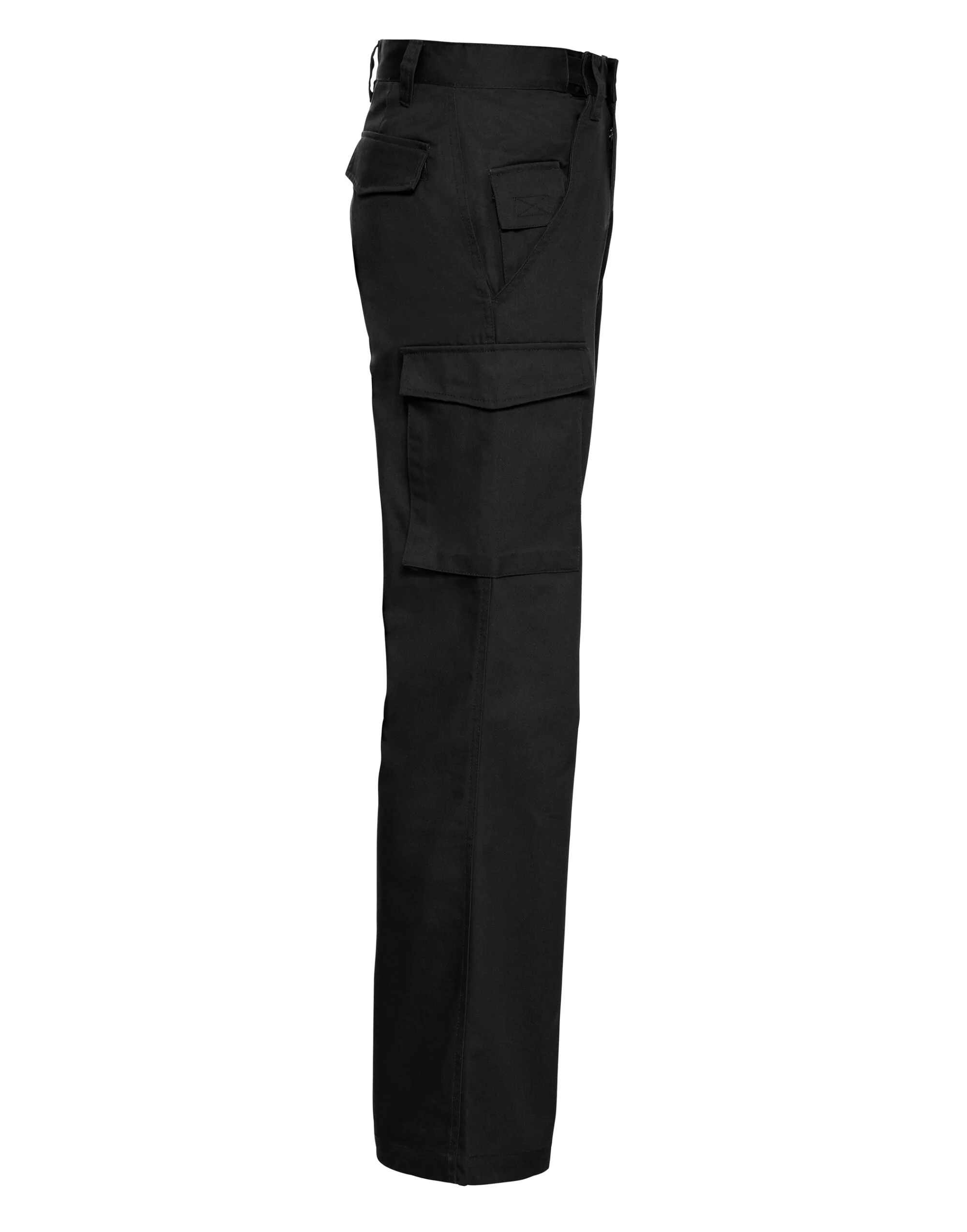 Russell Polycotton Twill Trousers (Reg) - 001MR - Image 11