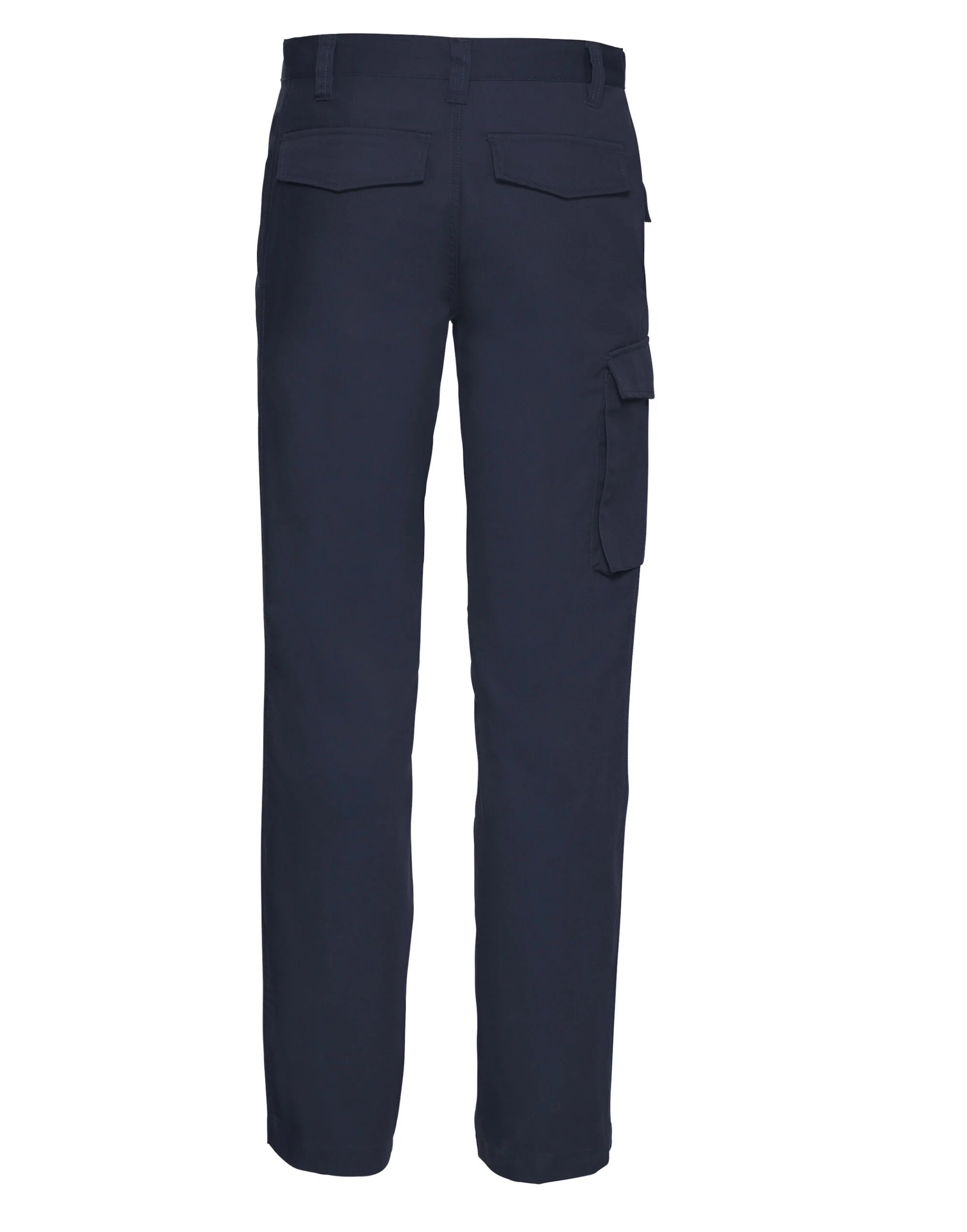 Russell Polycotton Twill Trousers (Reg) - 001MR - Image 13