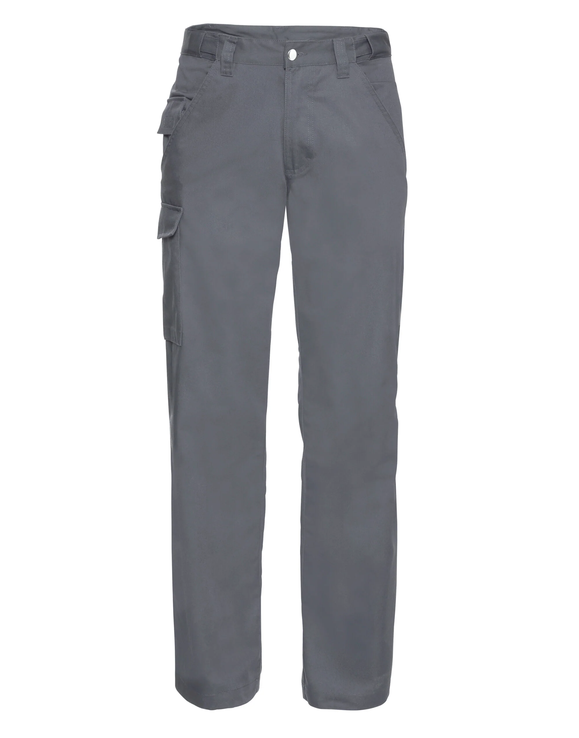 Russell Polycotton Twill Trousers (Tall) - 001MT - Image 7