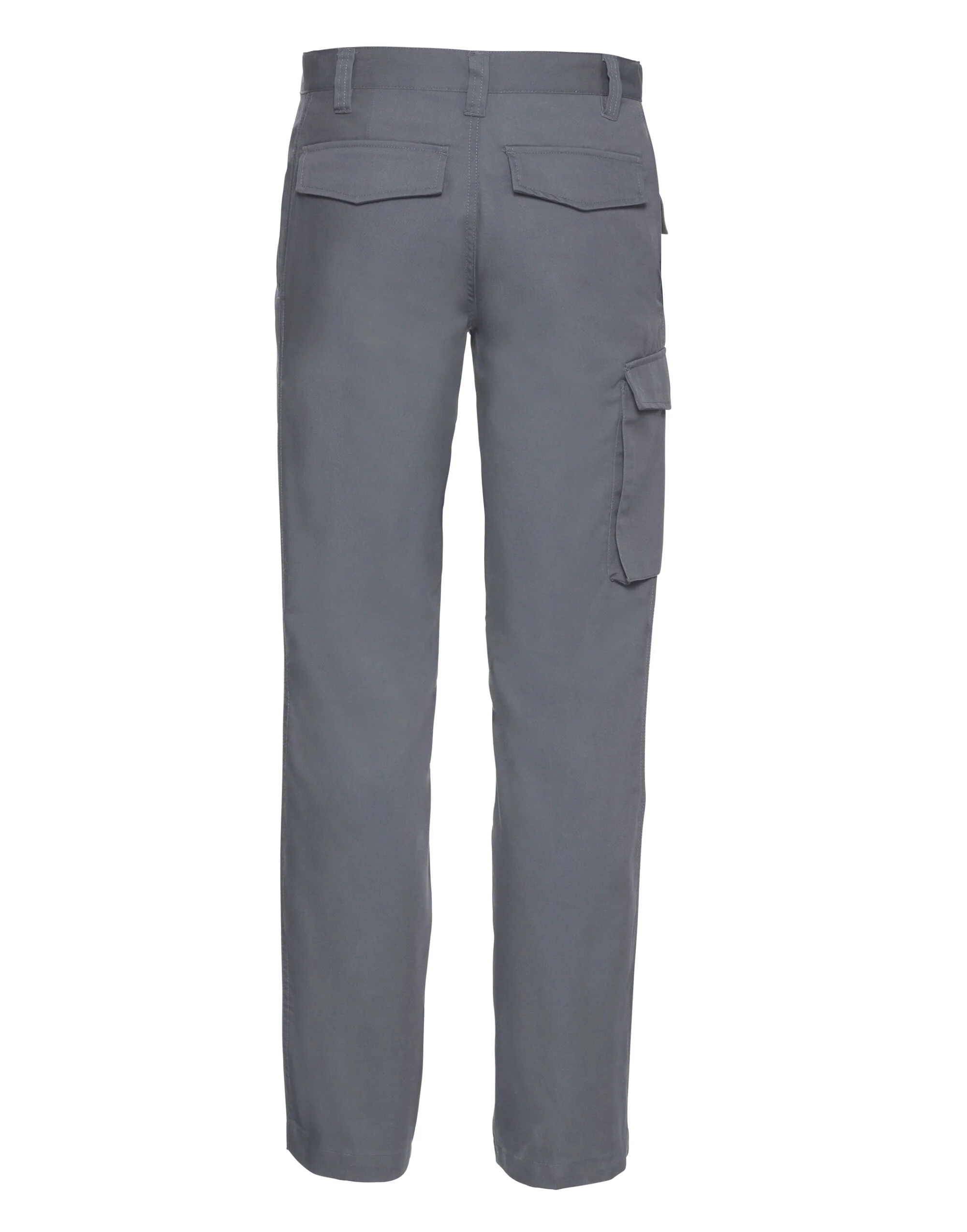 Russell Polycotton Twill Trousers (Tall) - 001MT - Image 8