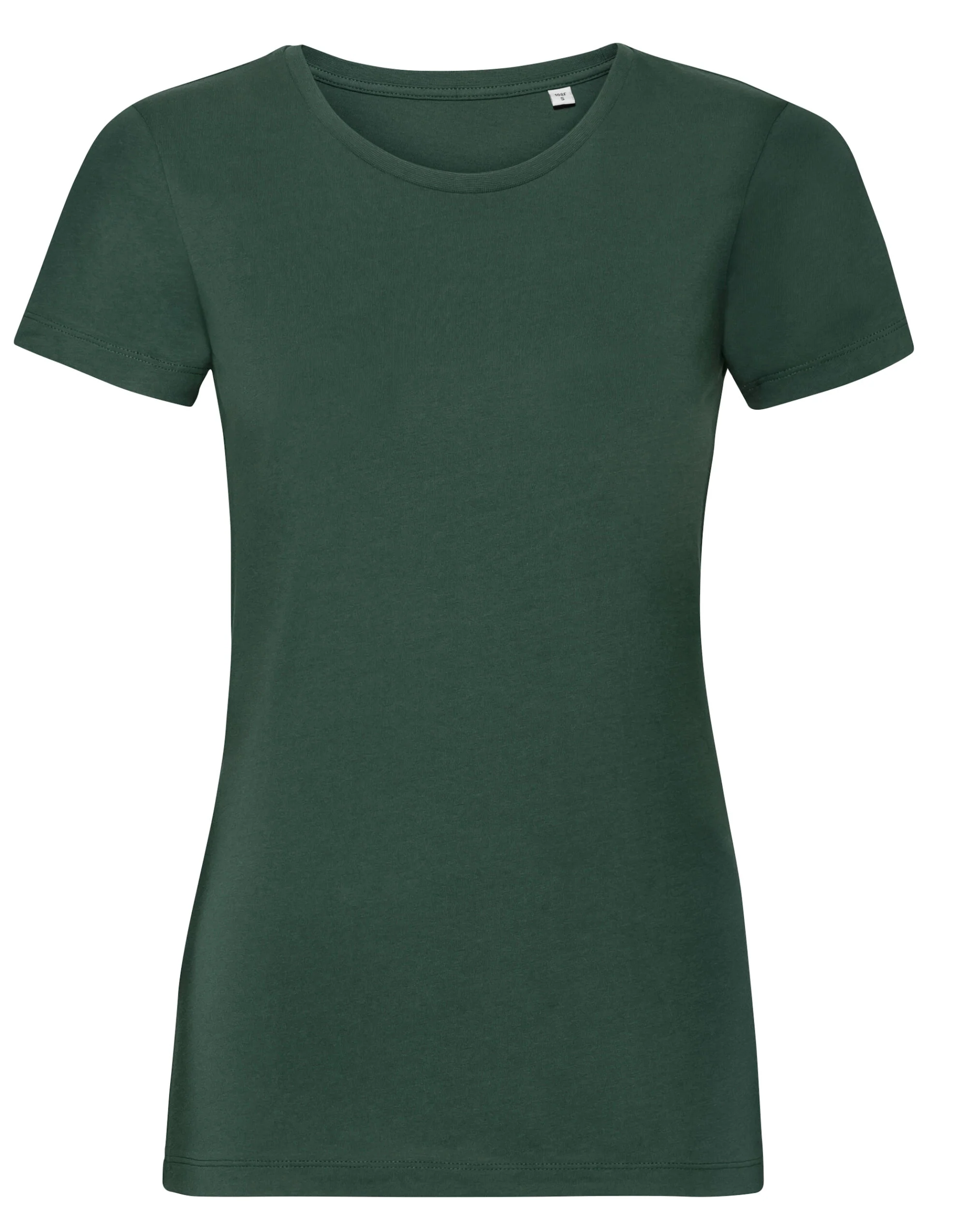 Russell Pure Organic Ladies T-Shirt - R108F - Image 11