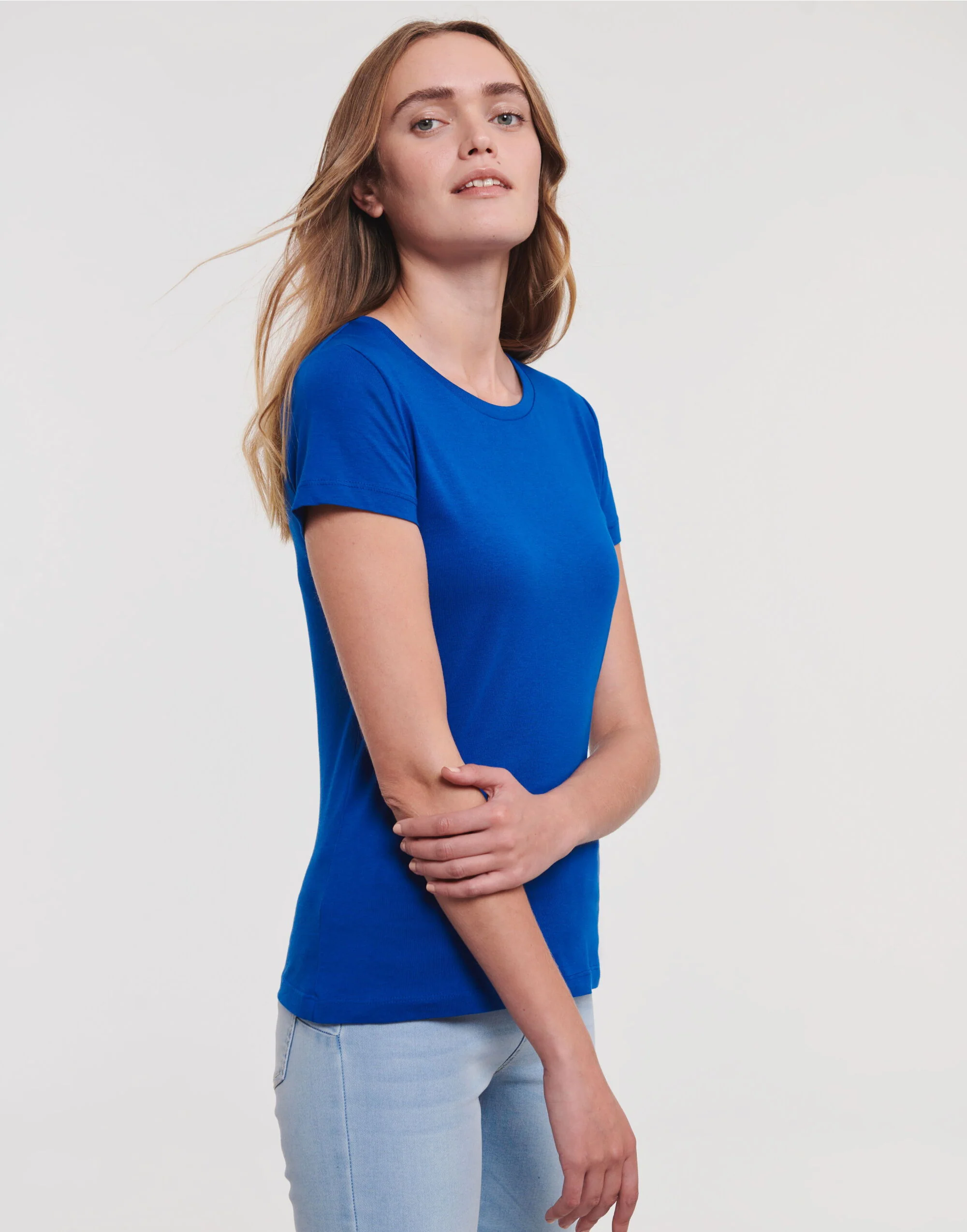 Russell Pure Organic Ladies T-Shirt - R108F - Image 13