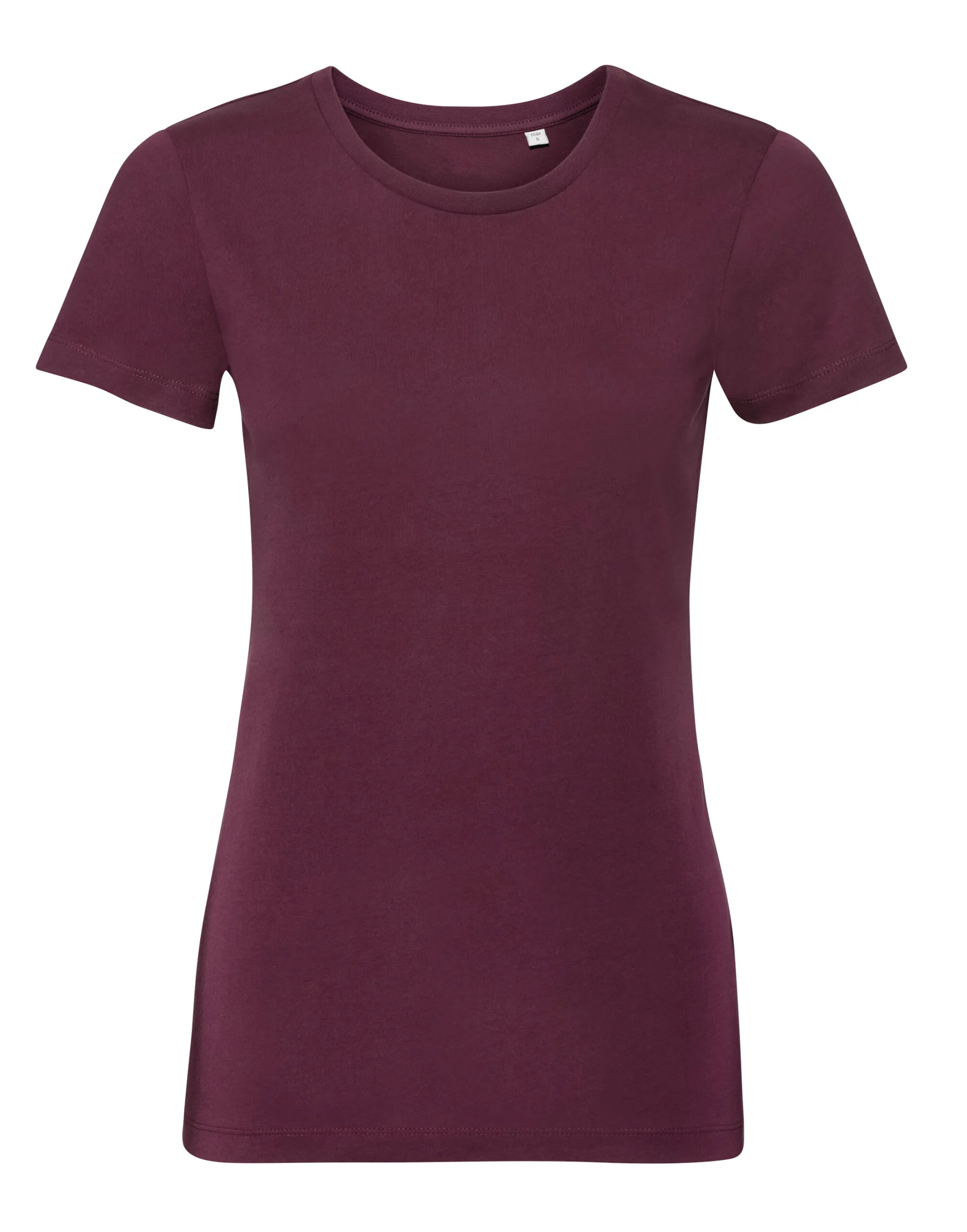 Russell Pure Organic Ladies T-Shirt - R108F - Image 17