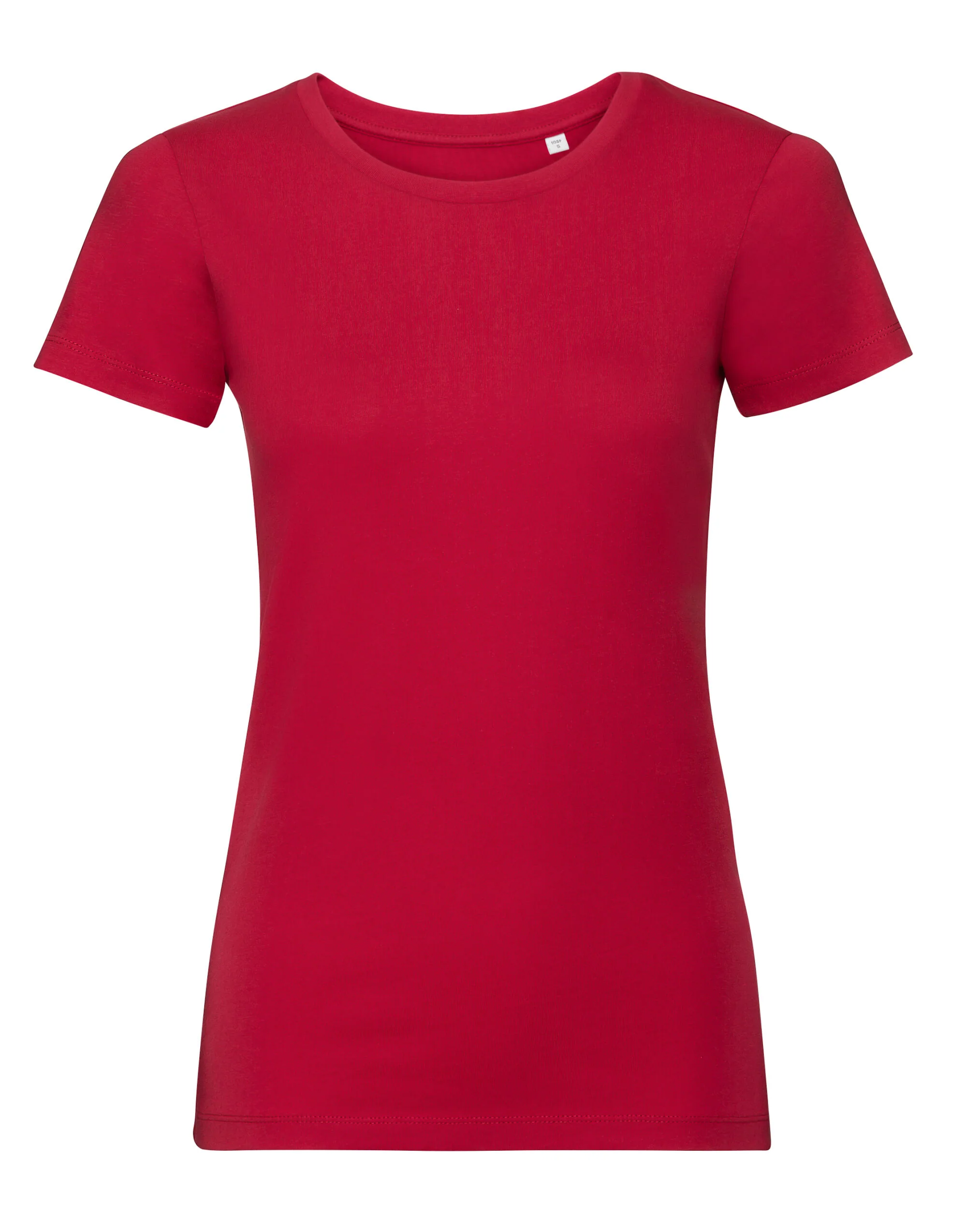 Russell Pure Organic Ladies T-Shirt - R108F - Image 20