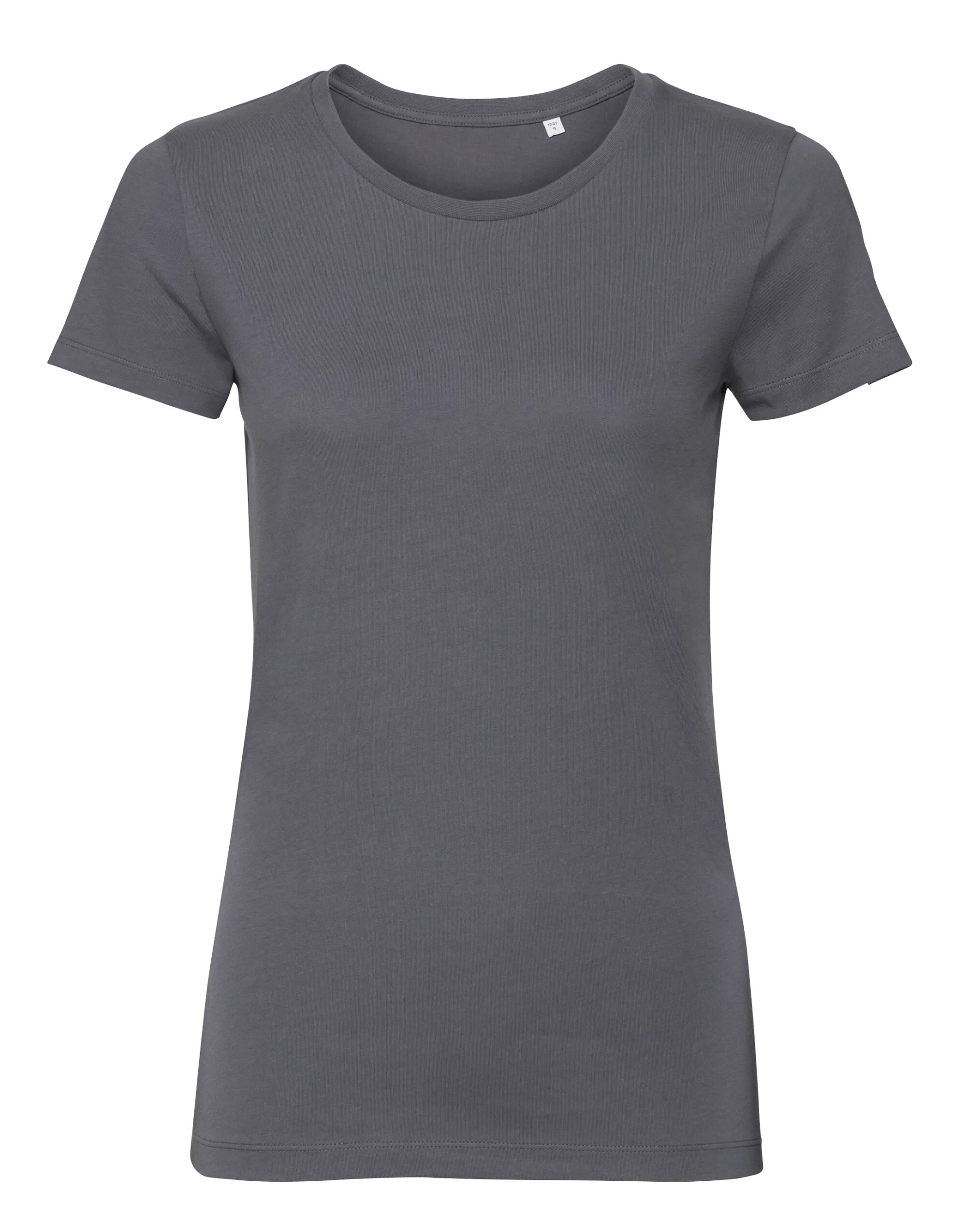 Russell Pure Organic Ladies T-Shirt - R108F - Image 23