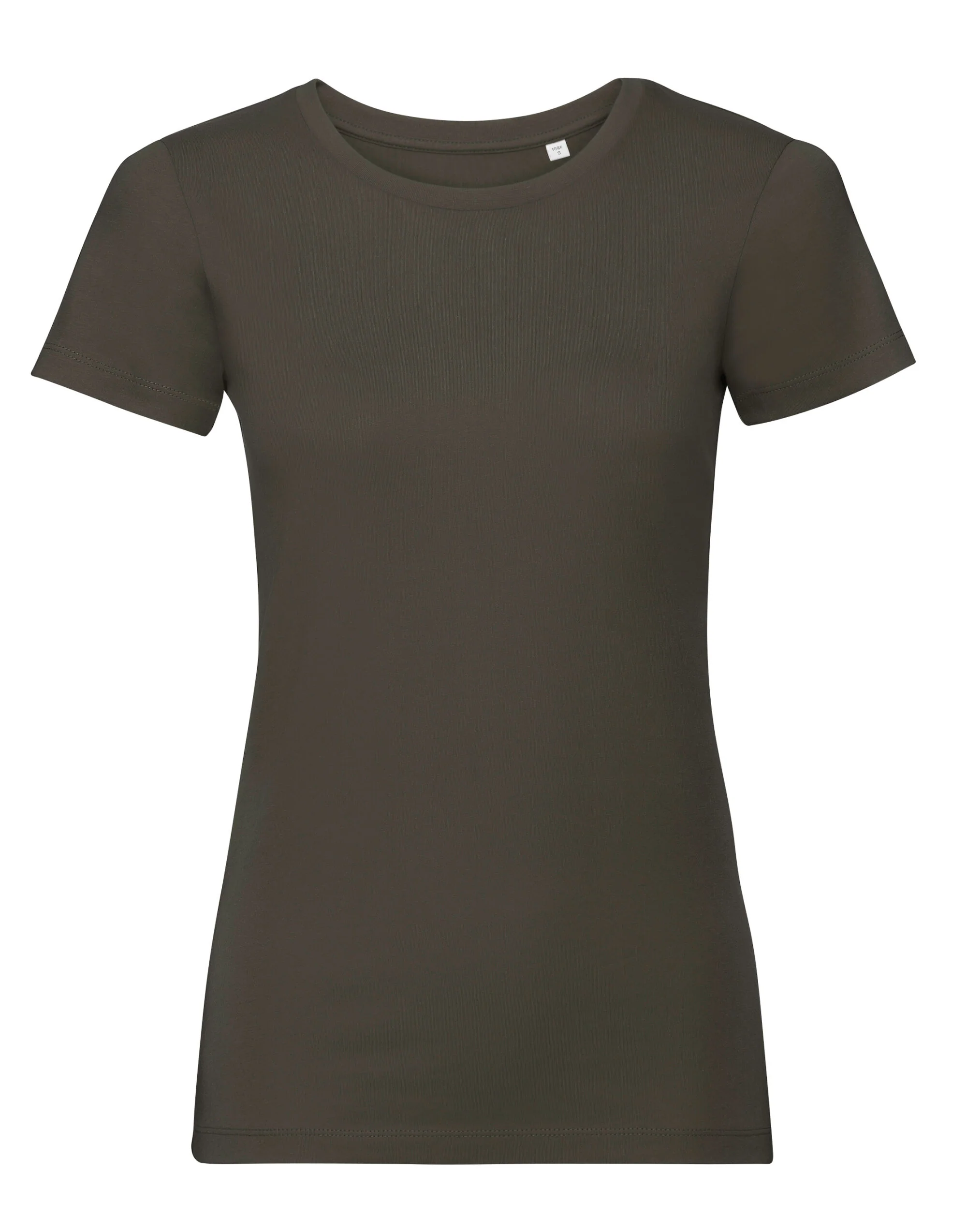 Russell Pure Organic Ladies T-Shirt - R108F - Image 26