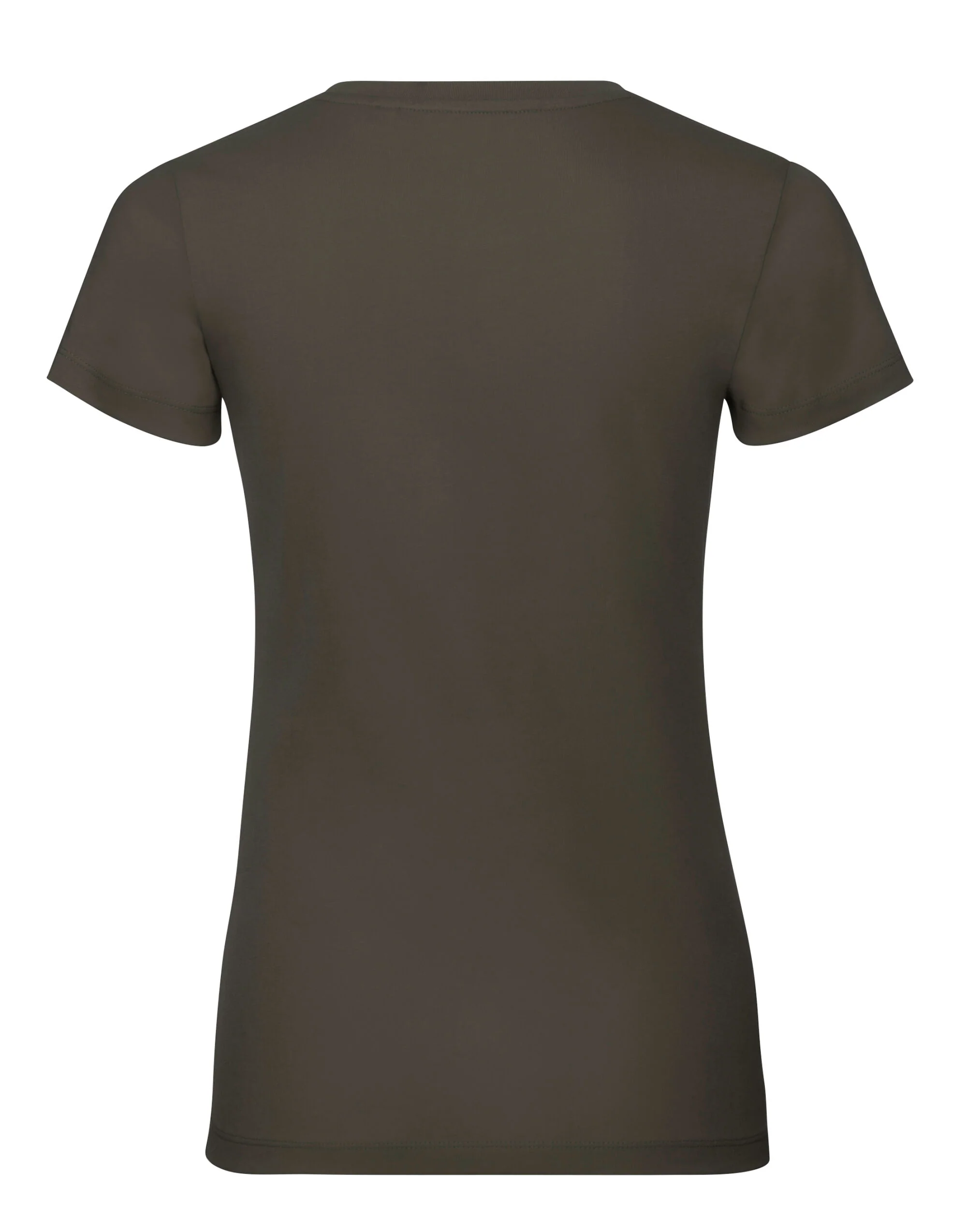 Russell Pure Organic Ladies T-Shirt - R108F - Image 27