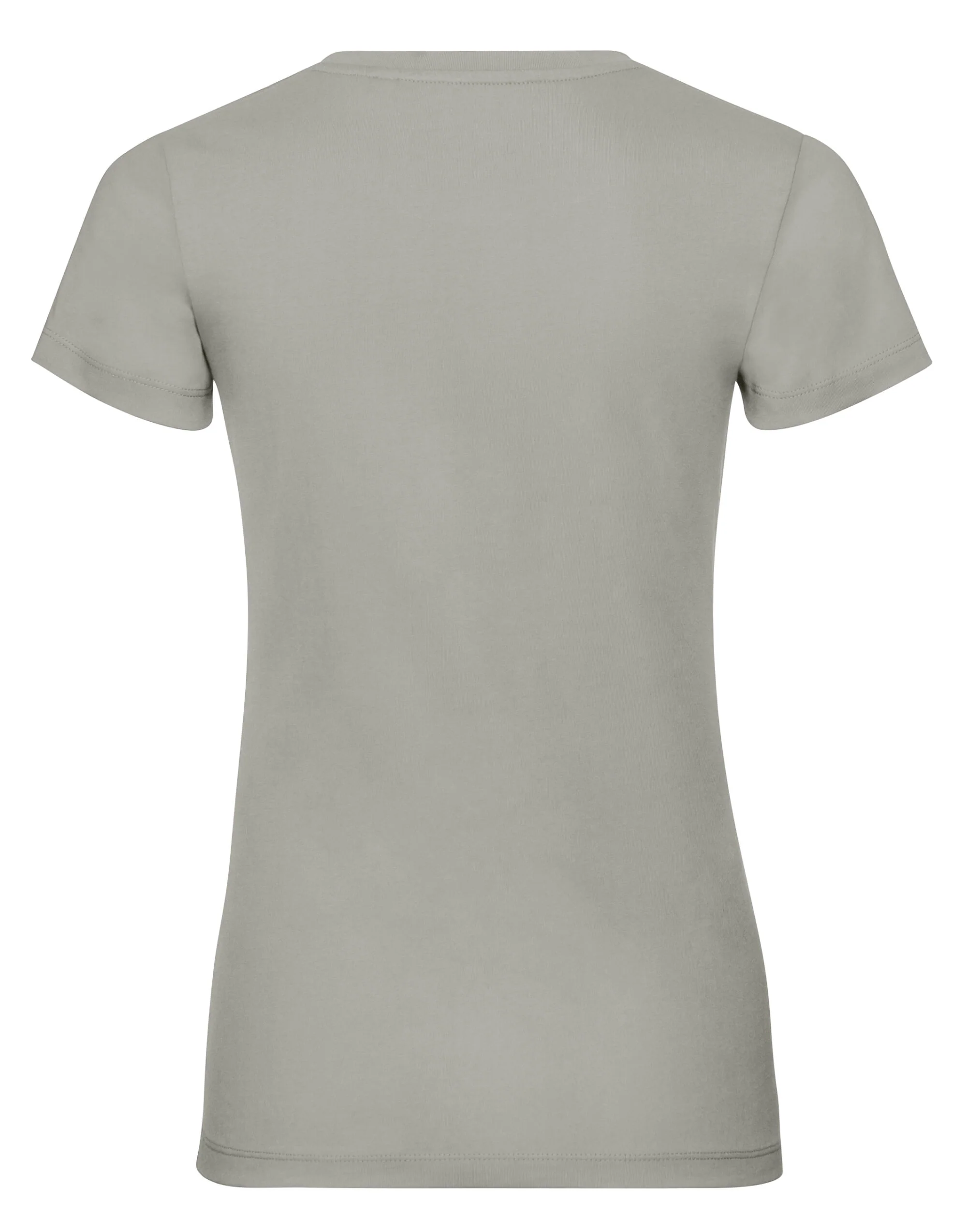 Russell Pure Organic Ladies T-Shirt - R108F - Image 3