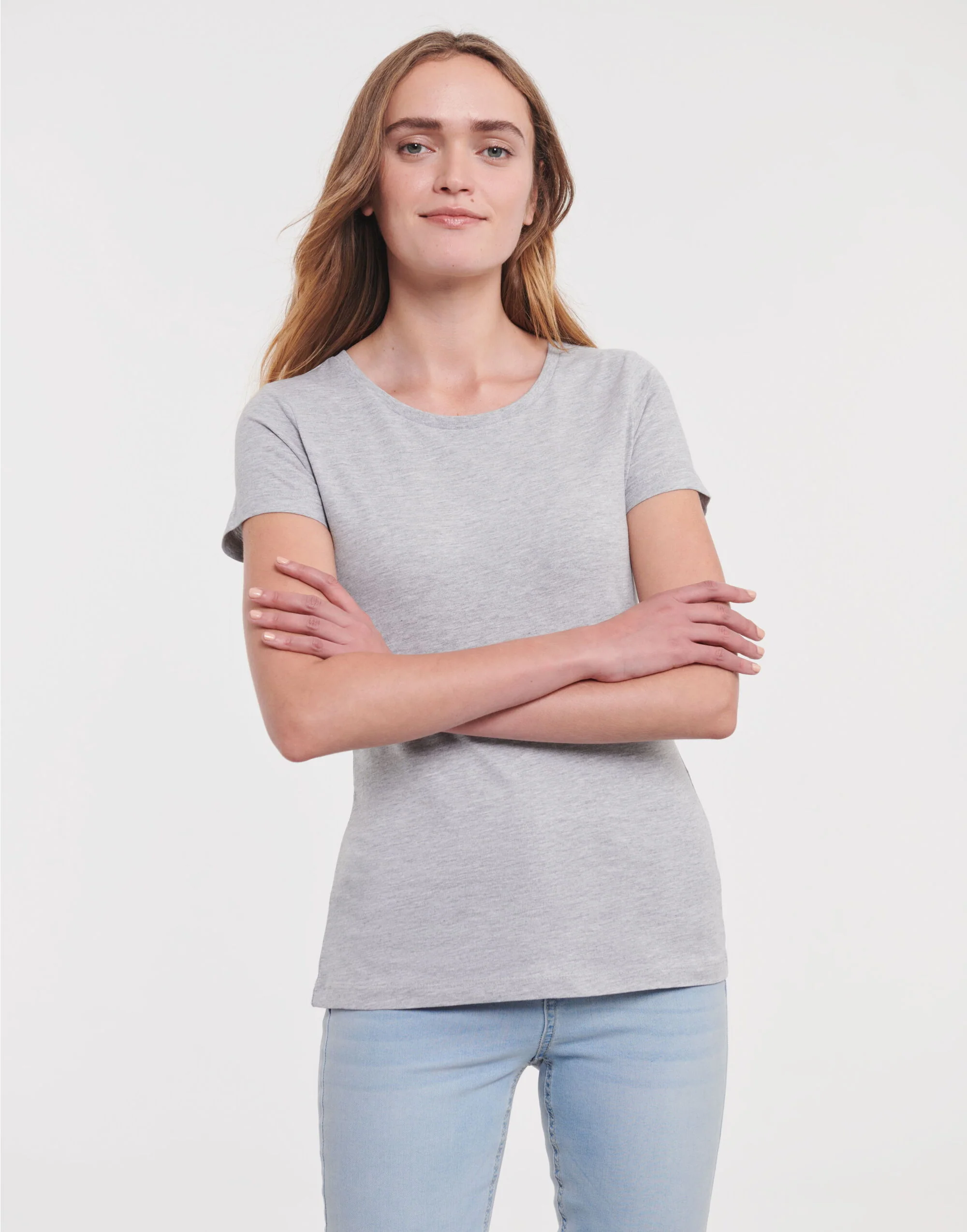 Russell Pure Organic Ladies T-Shirt - R108F - Image 31