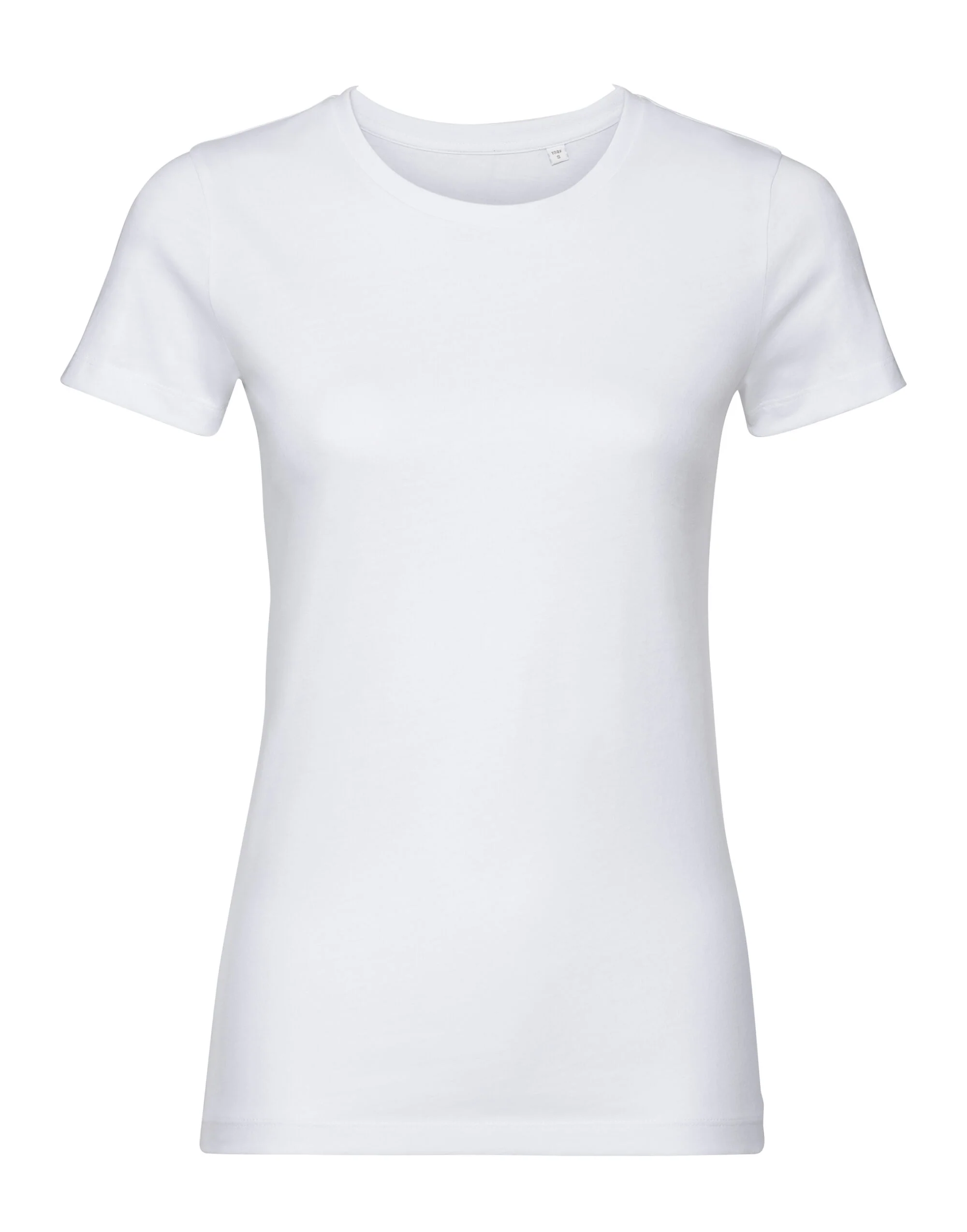 Russell Pure Organic Ladies T-Shirt - R108F - Image 37