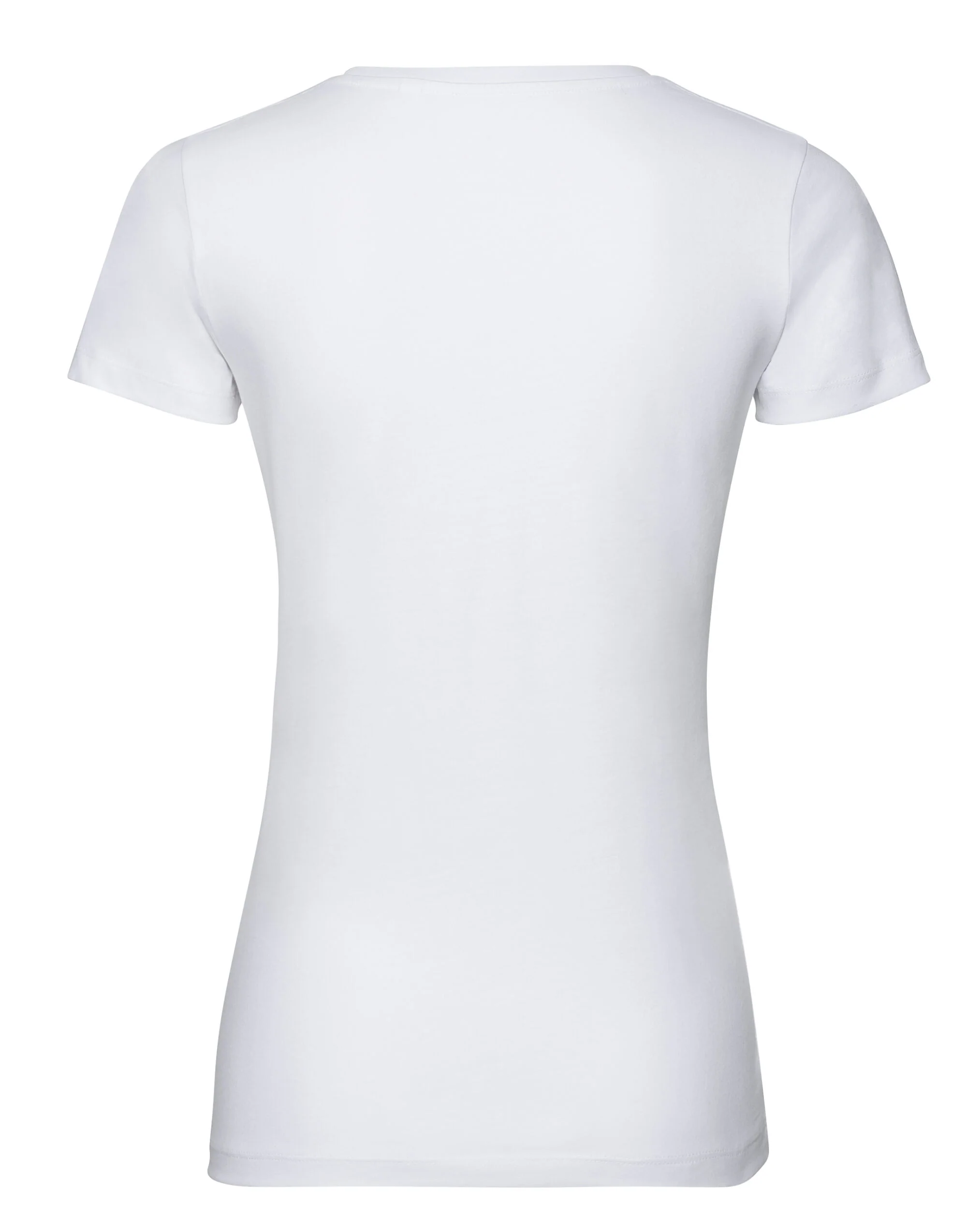 Russell Pure Organic Ladies T-Shirt - R108F - Image 38