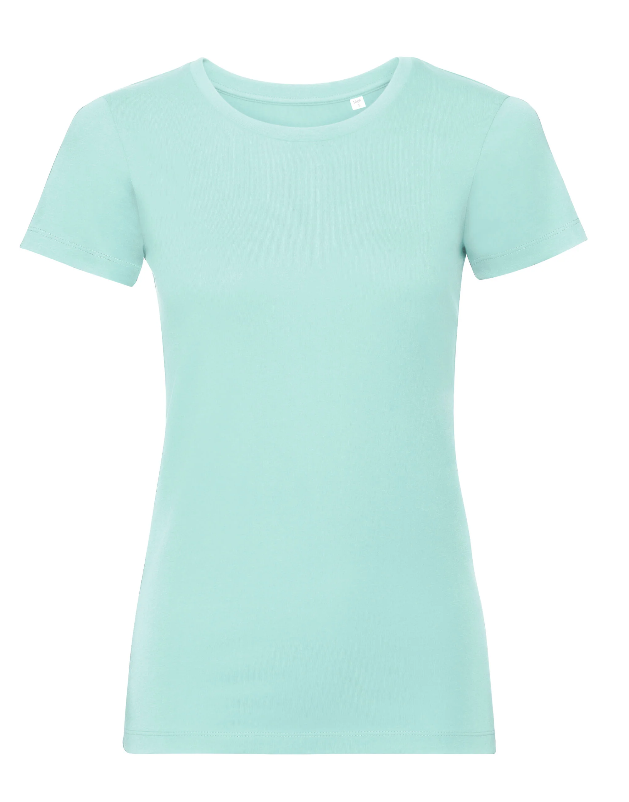 Russell Pure Organic Ladies T-Shirt - R108F - Image 5