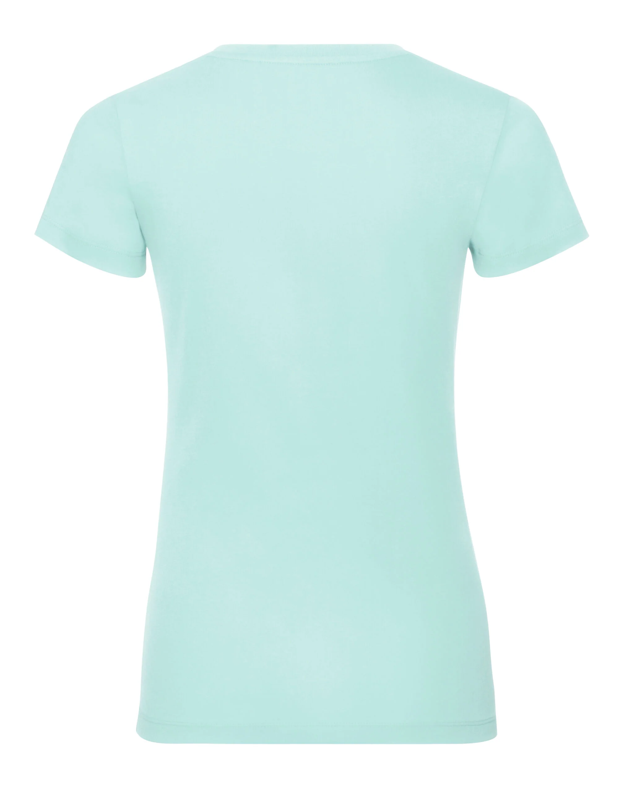Russell Pure Organic Ladies T-Shirt - R108F - Image 6