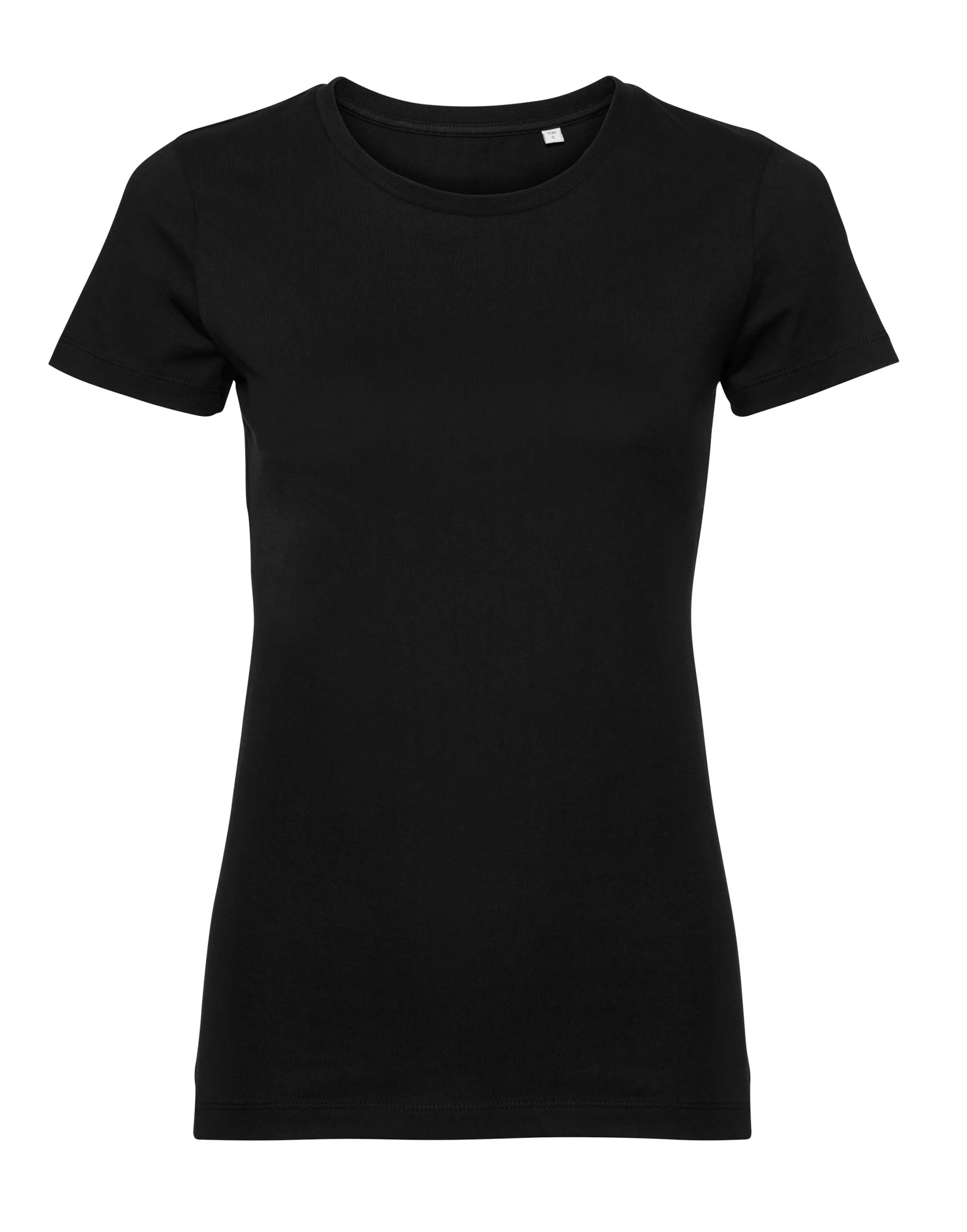 Russell Pure Organic Ladies T-Shirt - R108F - Image 8