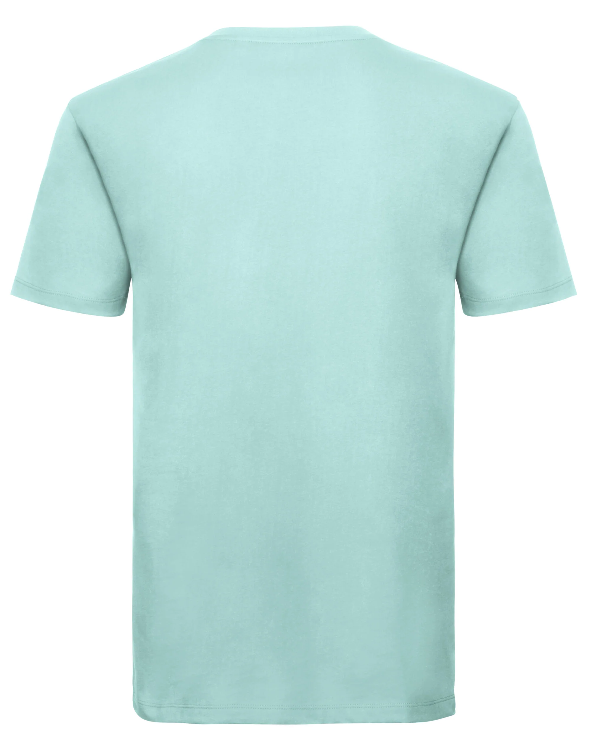 Russell Pure Organic Men's T-Shirt - R108M - Image 5