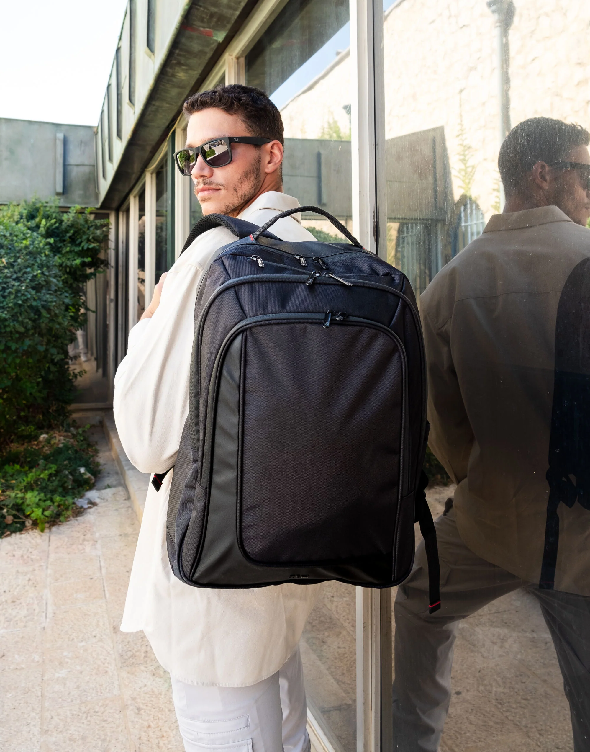 Shugon Brooklyn Timeless Laptop Backpack SH5815