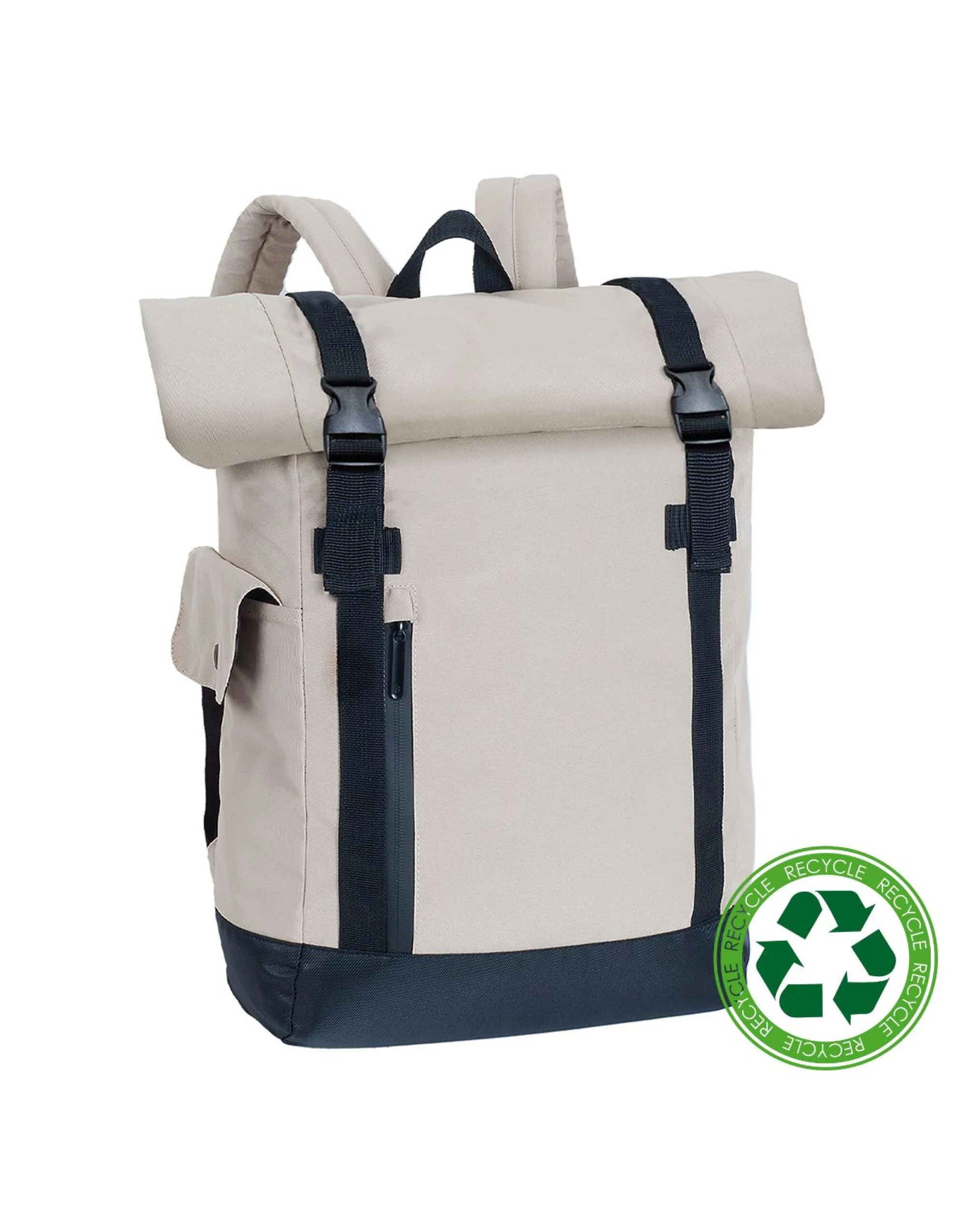 Shugon Budapest Sack Laptop Backpack - SH7244 - Image 8