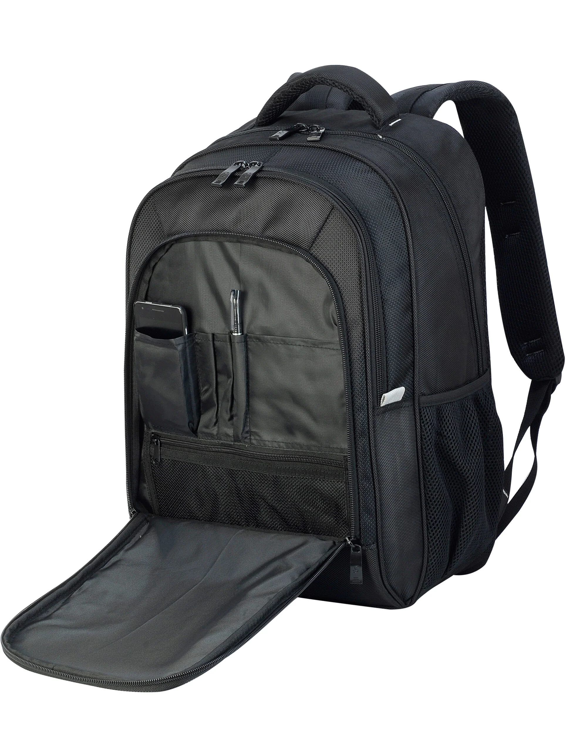 Shugon Frankfurt Smart Laptop Backpack - SH5818 - Image 2