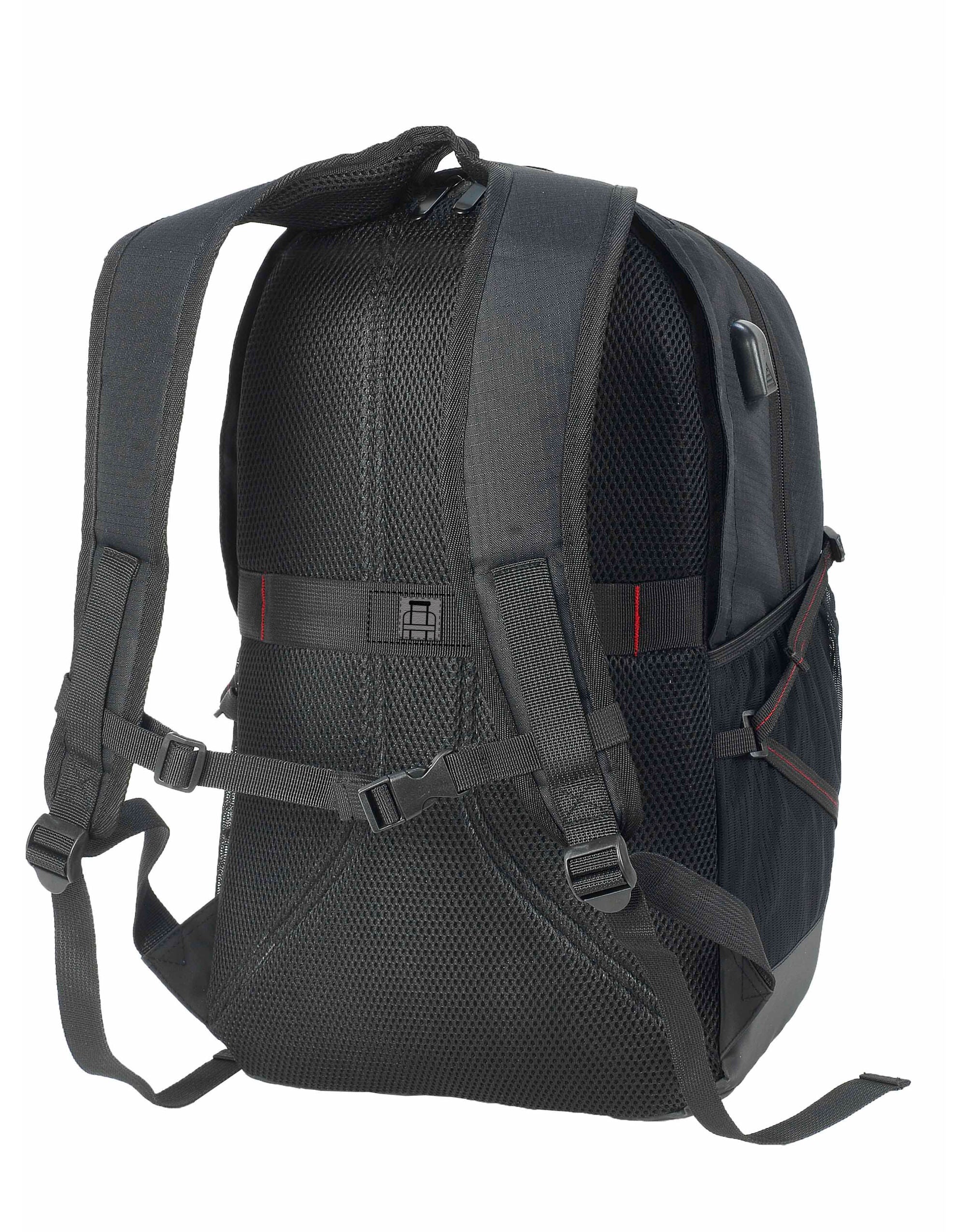 Shugon Leipzig Laptop Backpack - SH5816 - Image 3