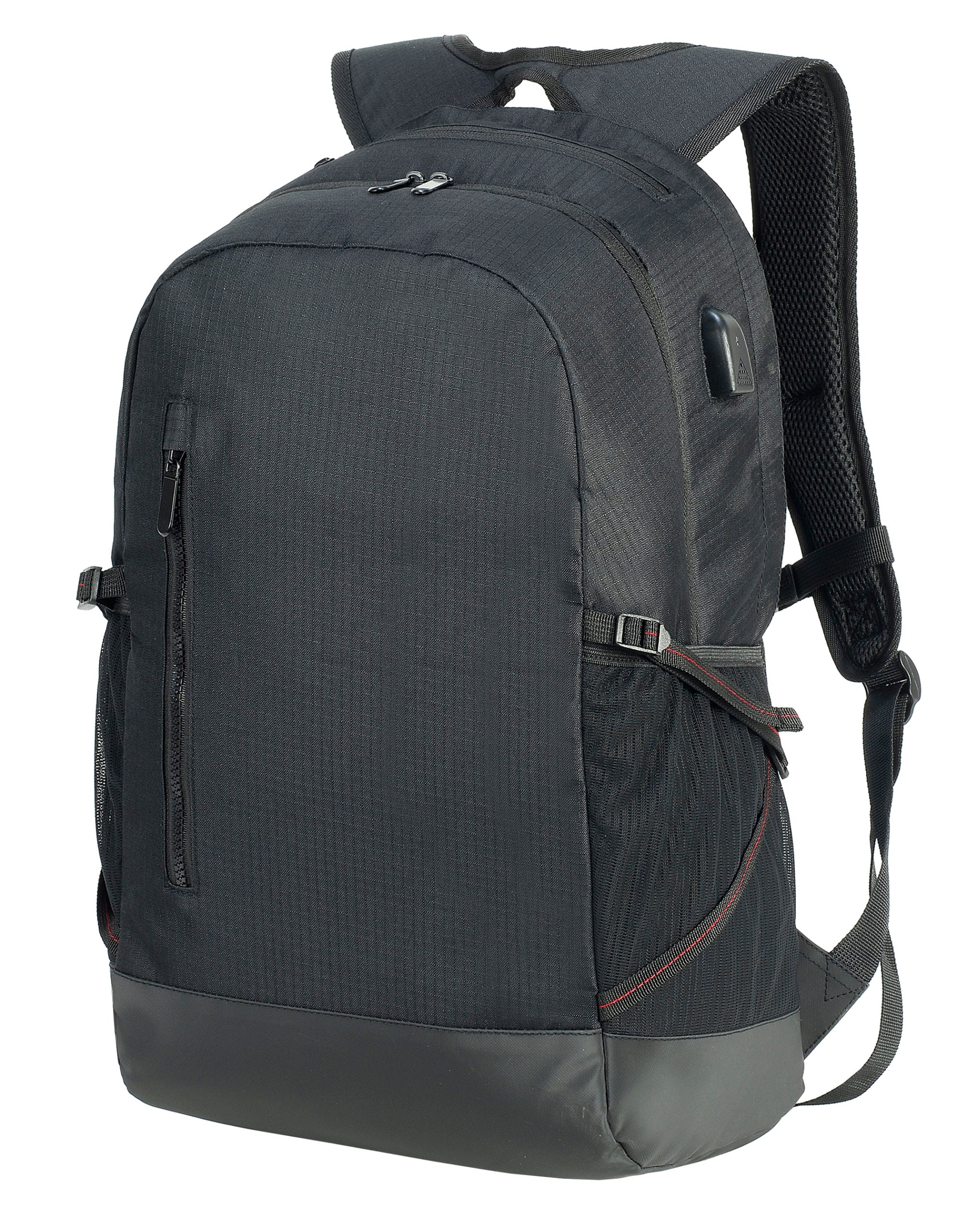 Shugon Leipzig Laptop Backpack - SH5816 - Image 4