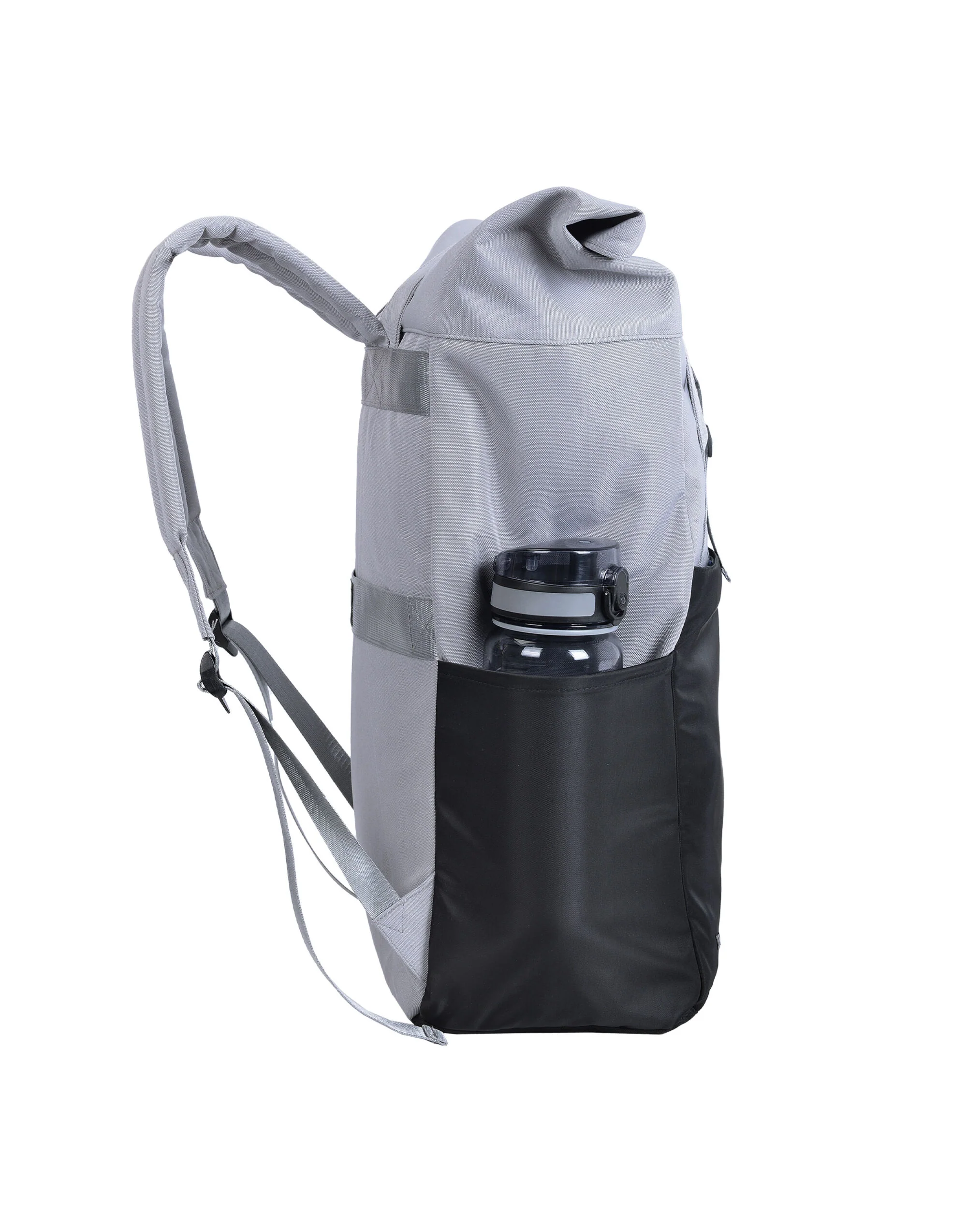 Shugon Ruby Roll-Top Laptop Backpack SH7255 - Image 10