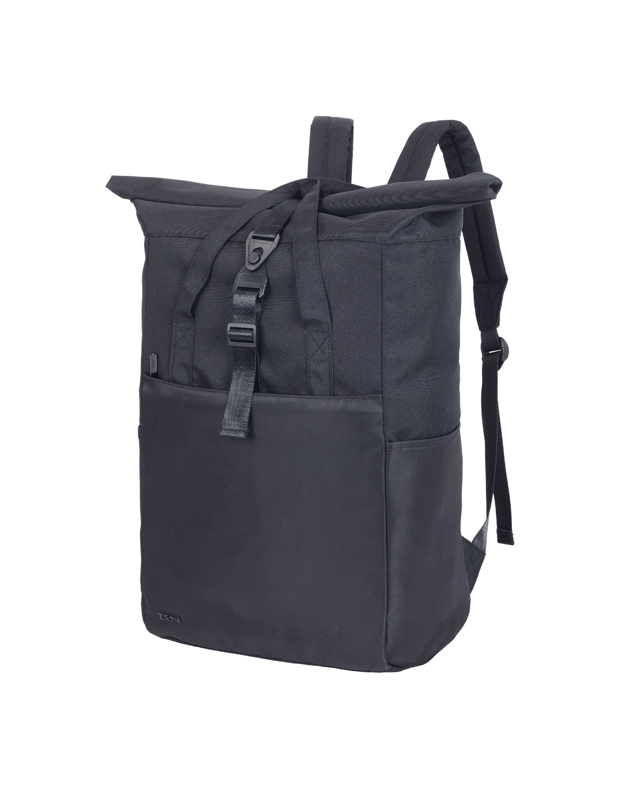 Shugon Ruby Roll-Top Laptop Backpack SH7255 - Image 2