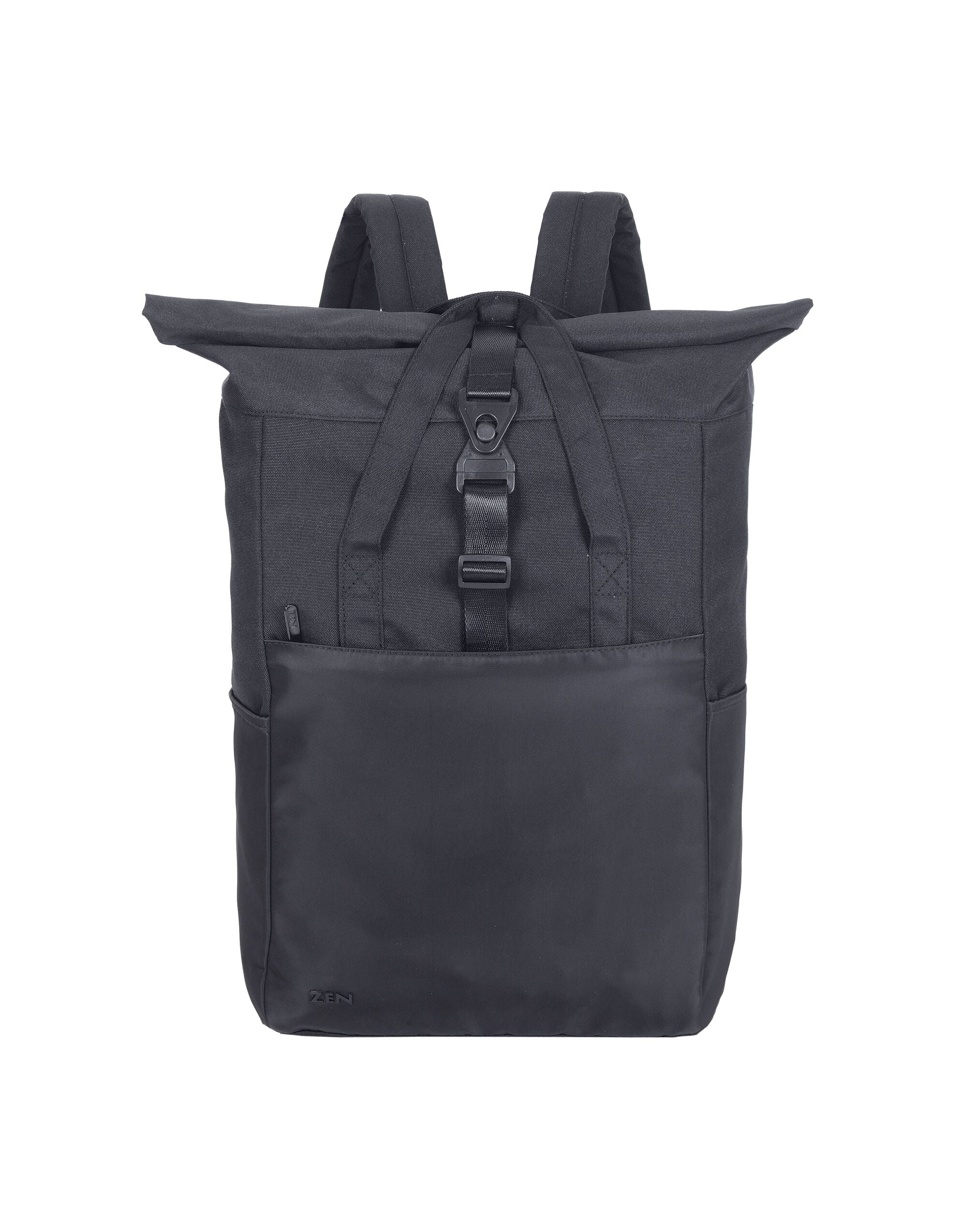 Shugon Ruby Roll-Top Laptop Backpack SH7255 - Image 3