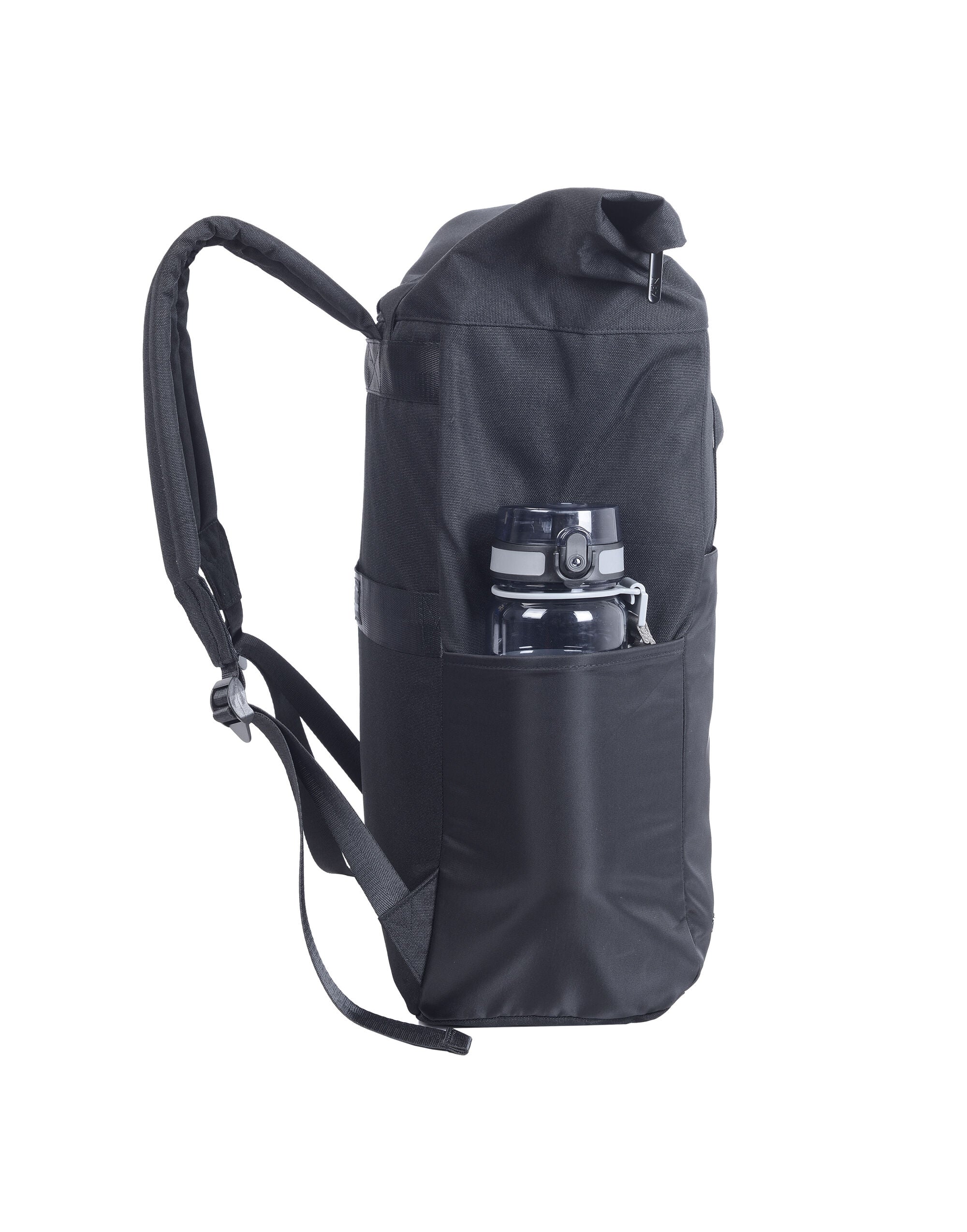 Shugon Ruby Roll-Top Laptop Backpack SH7255 - Image 5