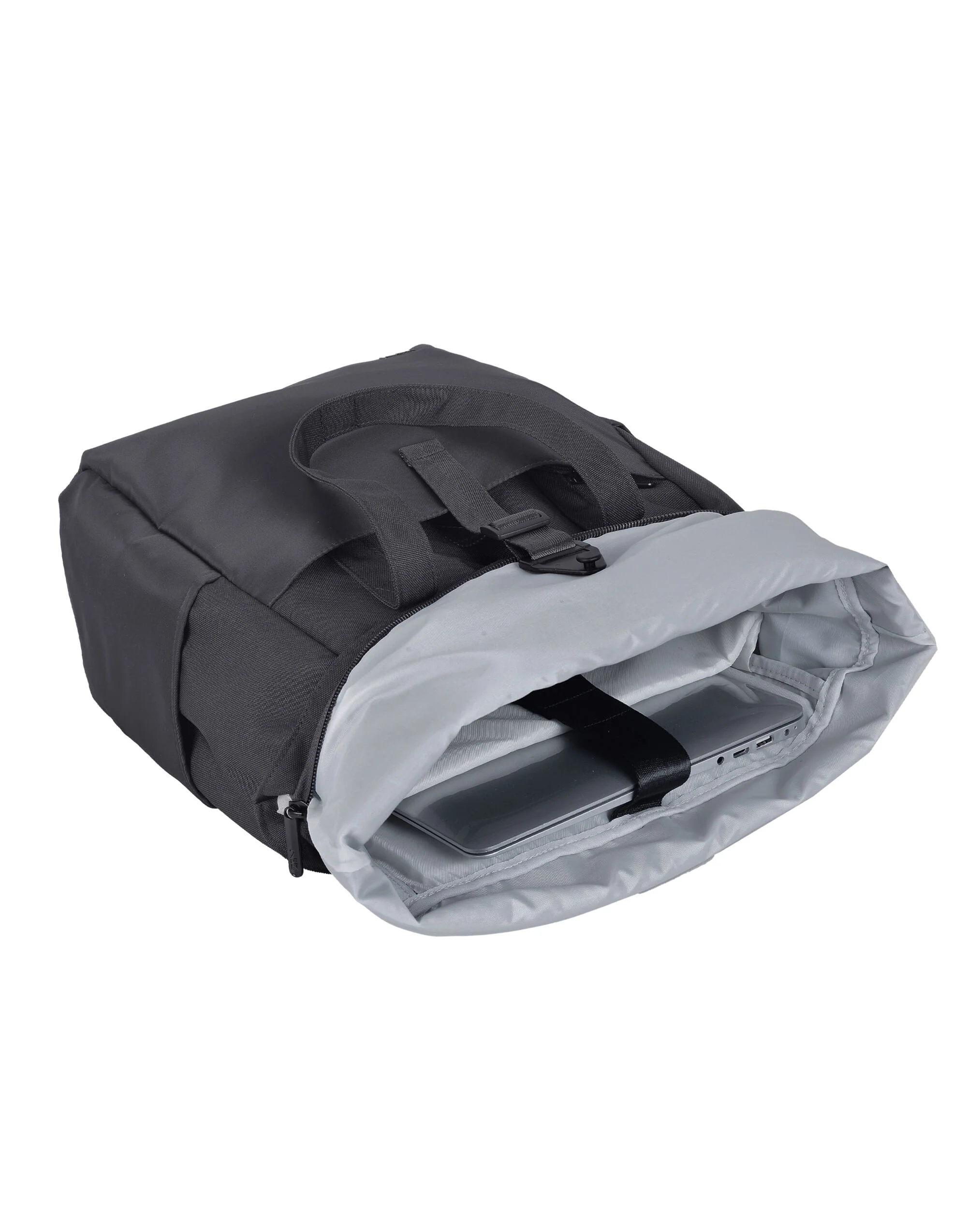 Shugon Ruby Roll-Top Laptop Backpack SH7255 - Image 9