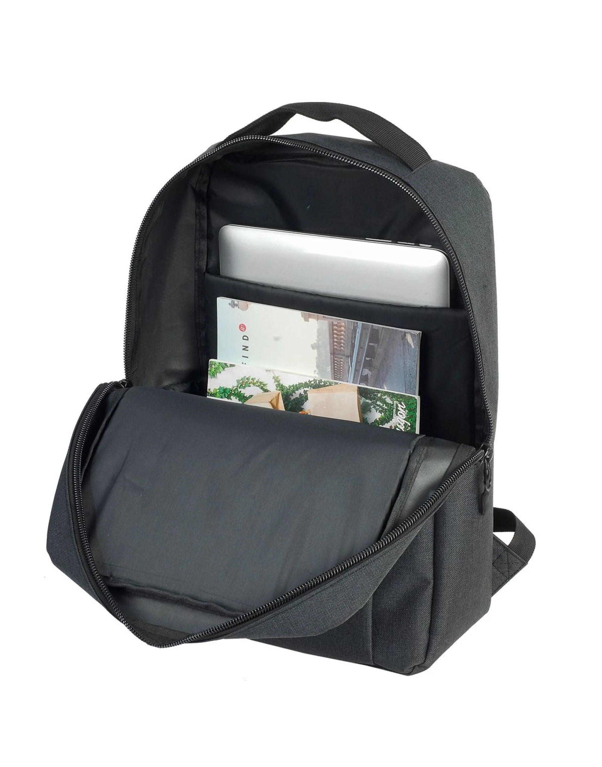 Shugon Sembach Basic Laptop Backpack - SH5801 - Image 2
