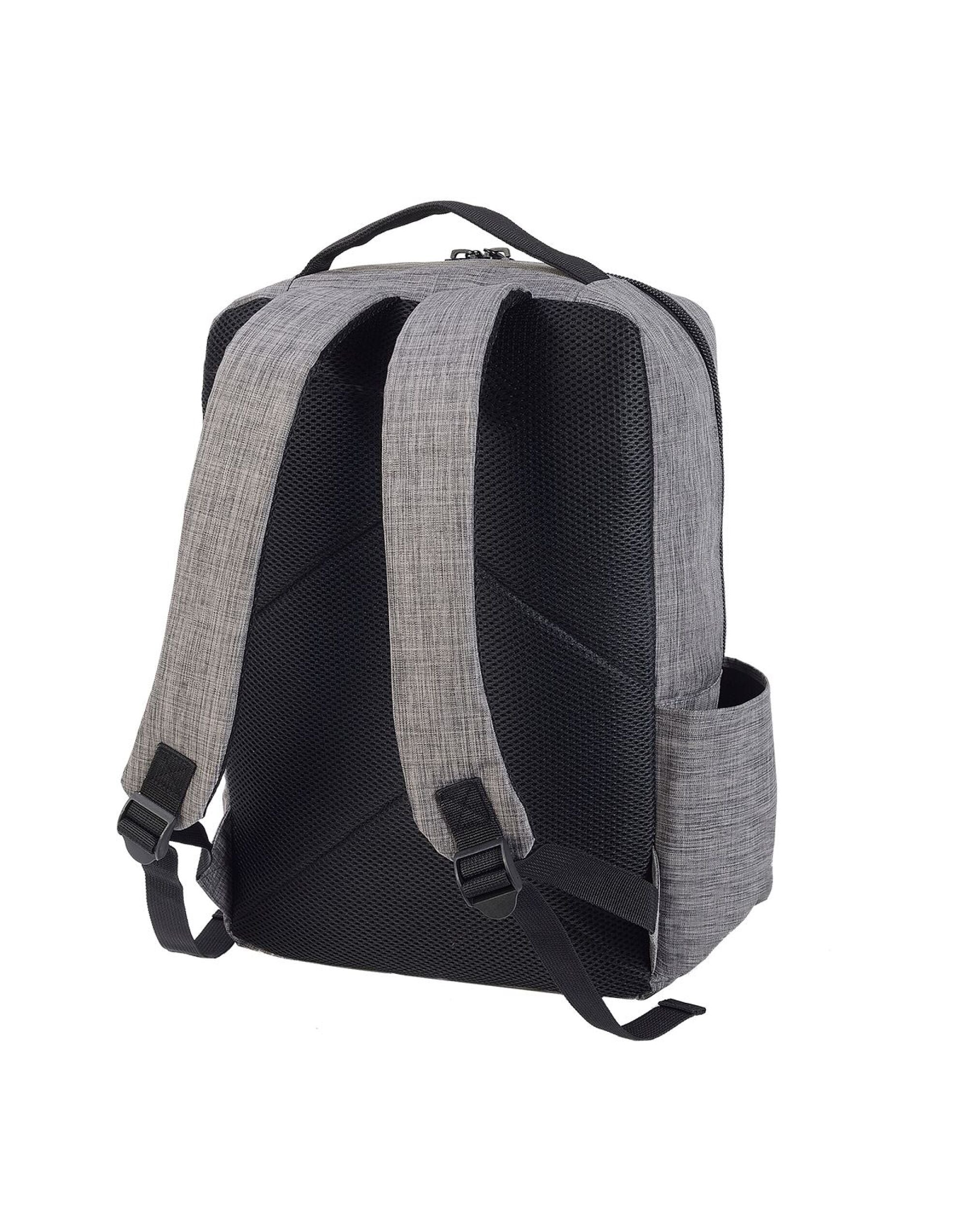 Shugon Sembach Basic Laptop Backpack - SH5801 - Image 5