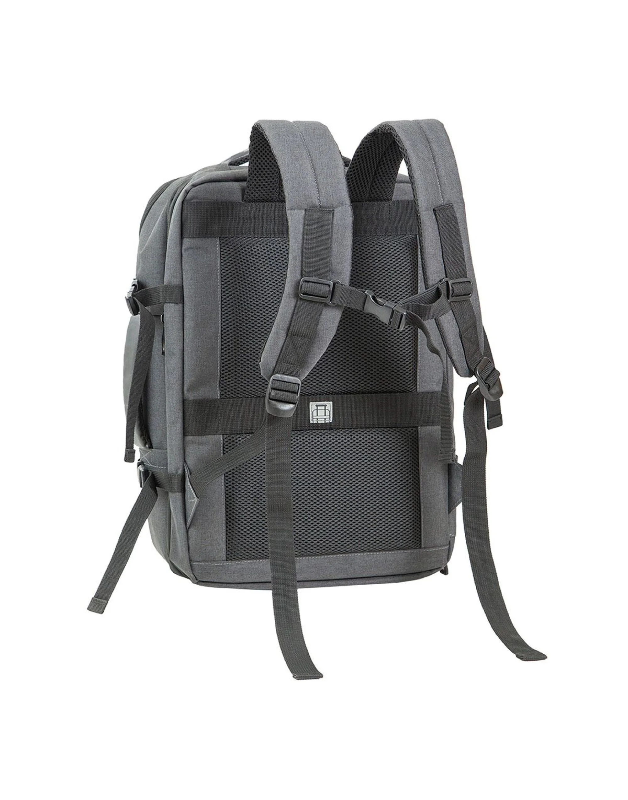 Shugon Vienna Overnight Laptop Backpack - SH5838 - Image 3