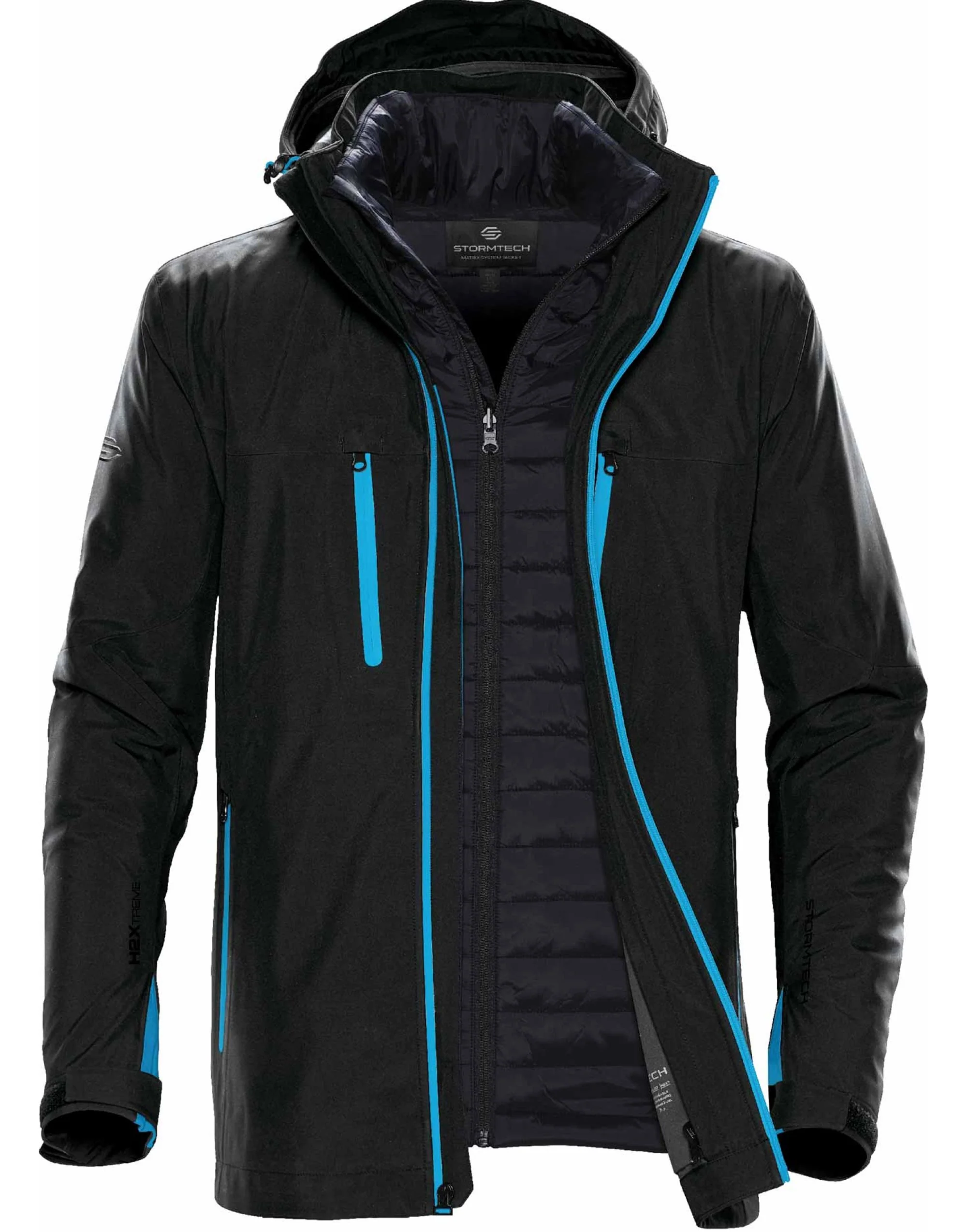 Stormtech Men's Matrix System Jacket XB-4
