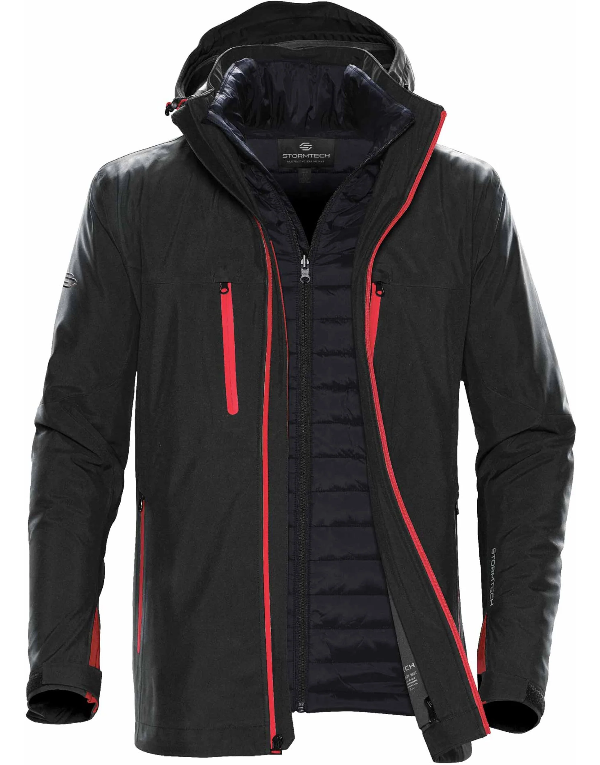 Stormtech Men's Matrix System Jacket XB-4 - Image 2