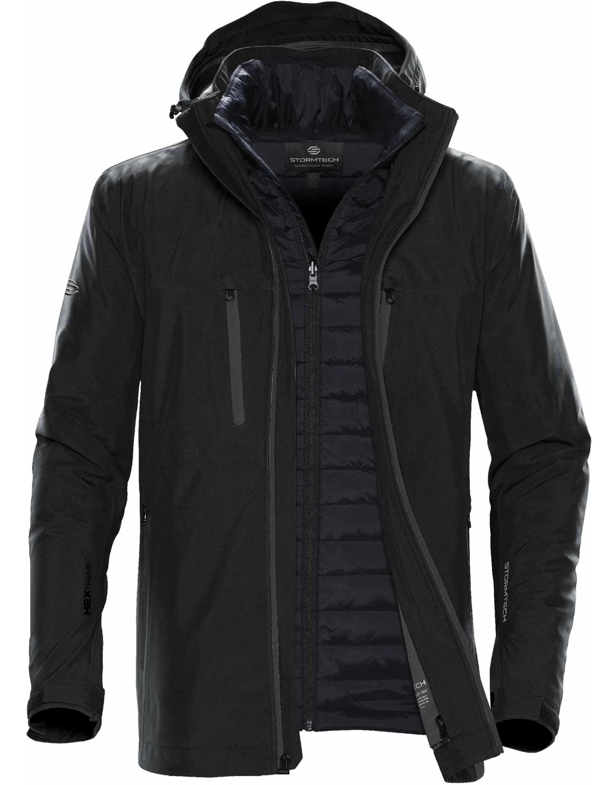 Stormtech Men's Matrix System Jacket XB-4 - Image 3