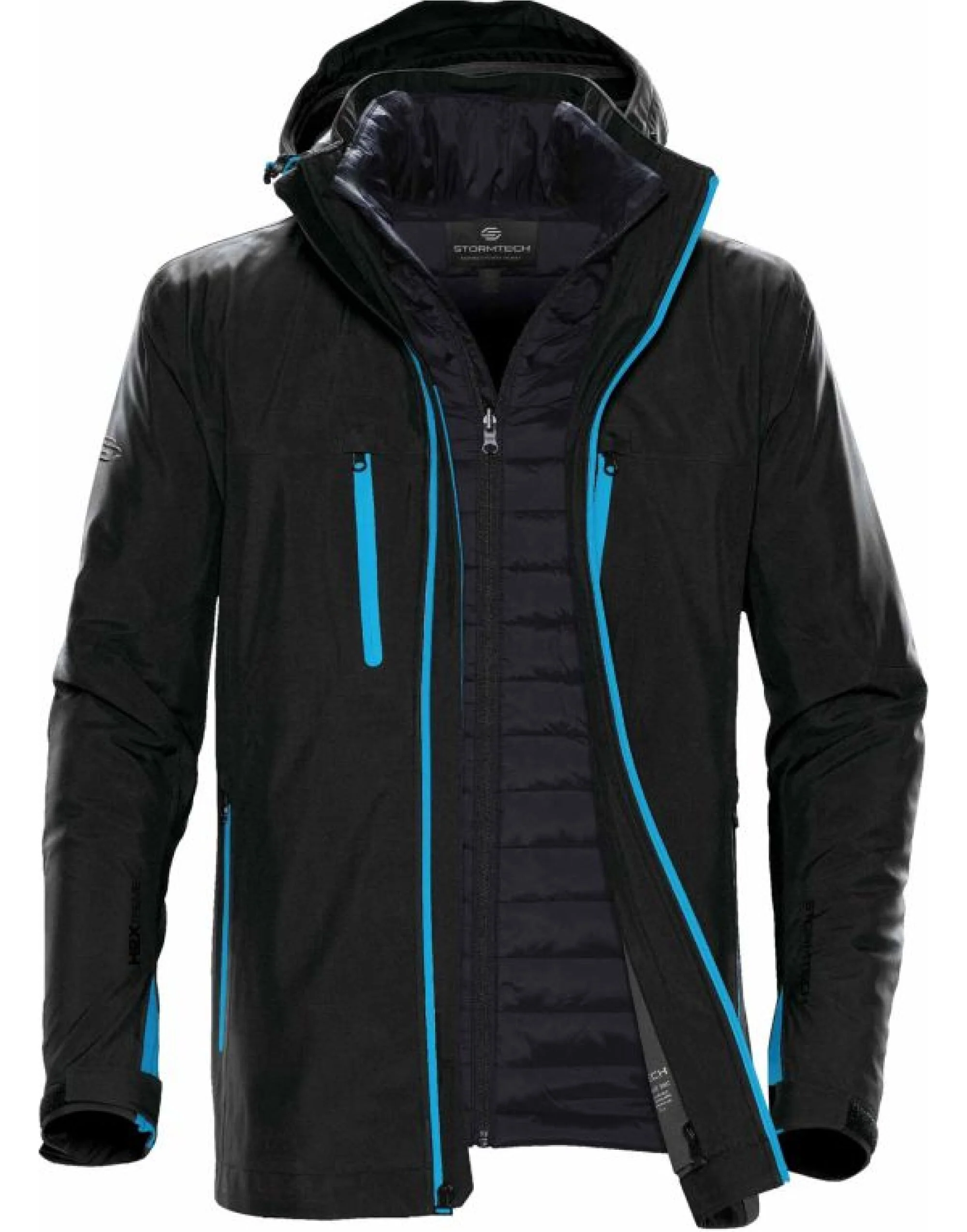 Stormtech Men's Matrix System Jacket XB-4 - Image 4