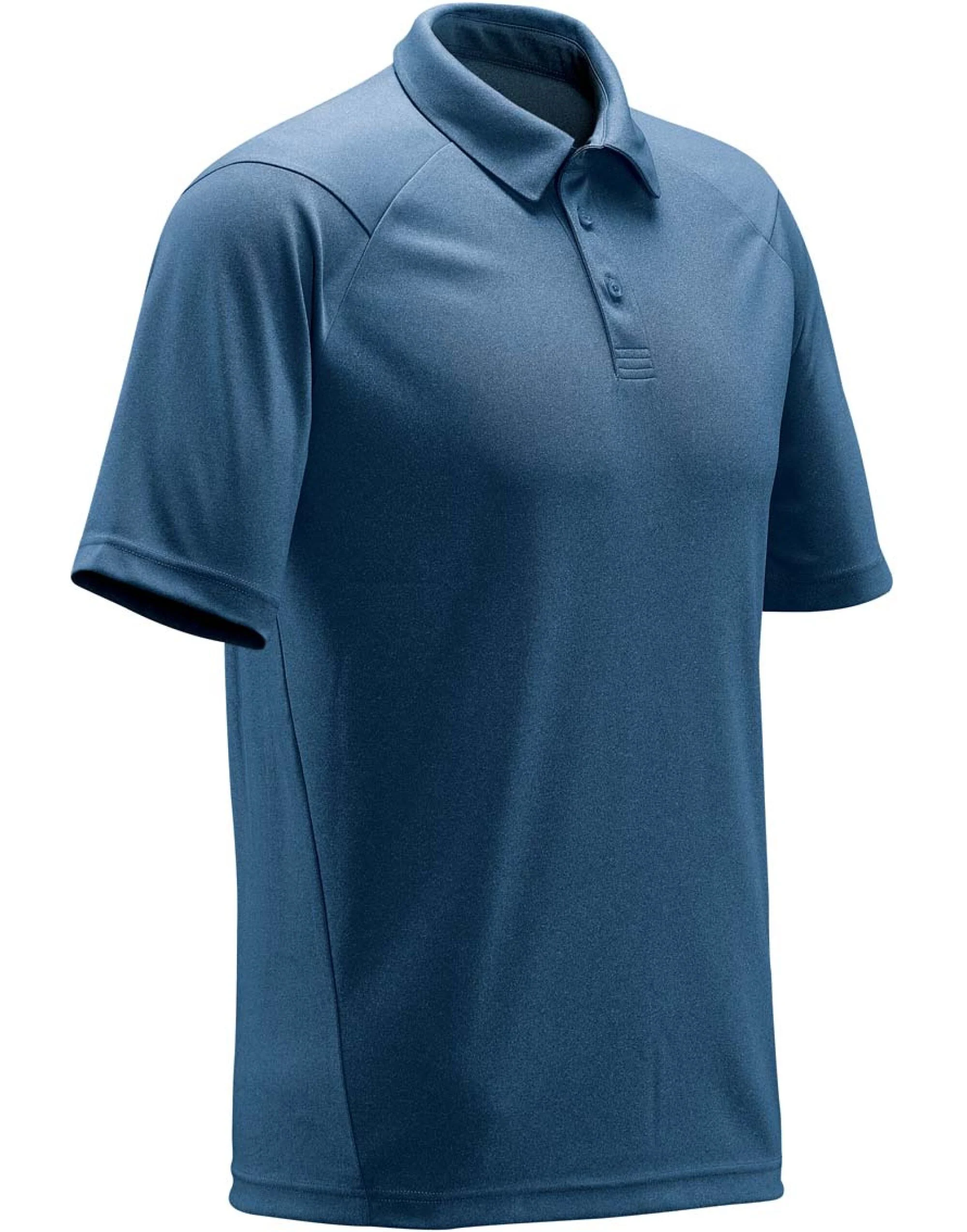 Stormtech Men's Minstral Heathered Polo SPL-1 - Image 6