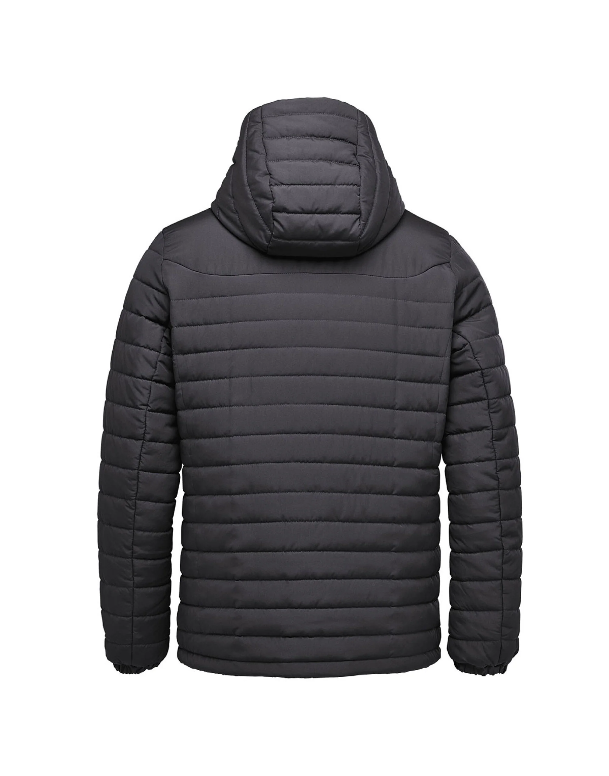 Stormtech Men's Nautilus Quilted Hoody QXH-1 - Image 2