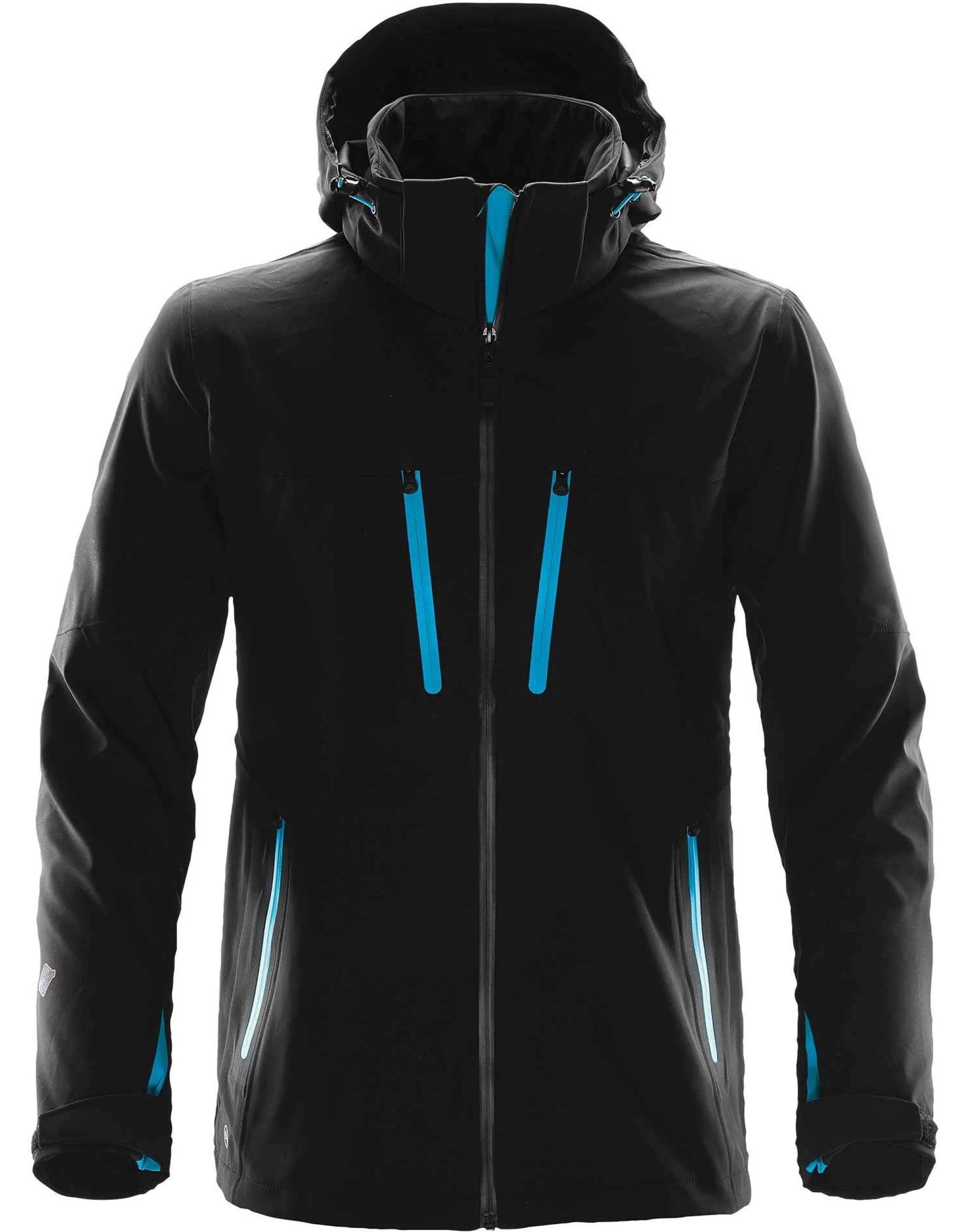 Stormtech Men's Patrol Softshell XB-3 - Image 4