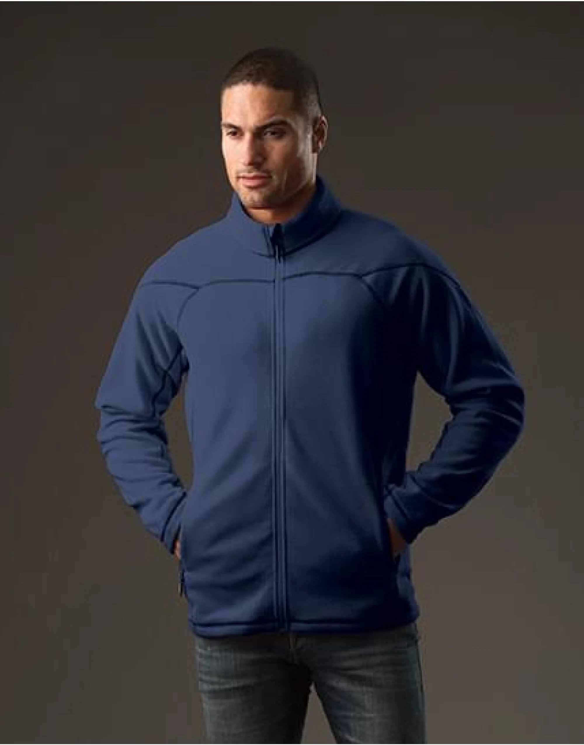 Stormtech Men's Reactor Fleece Shell SX-4