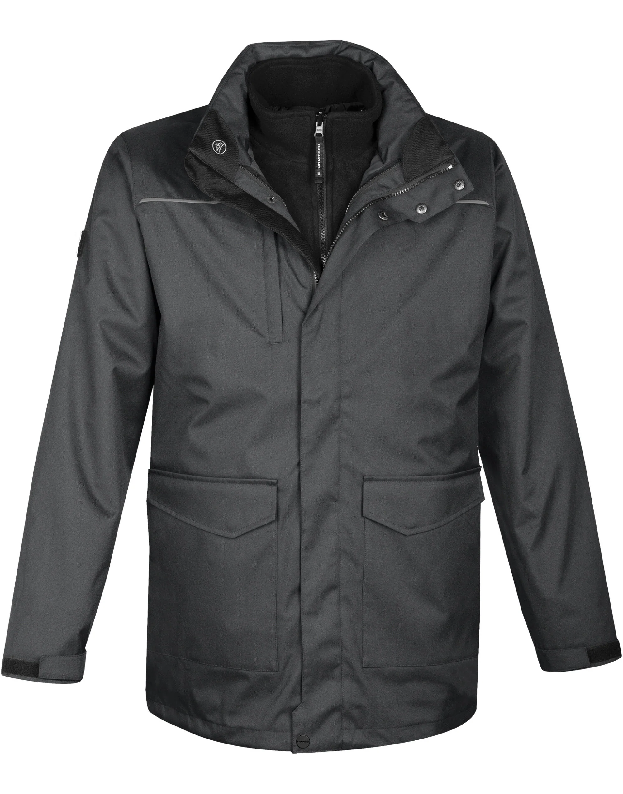 Stormtech Men's Vortex HD 3-in-1 System Parka TPX-3 - Image 3