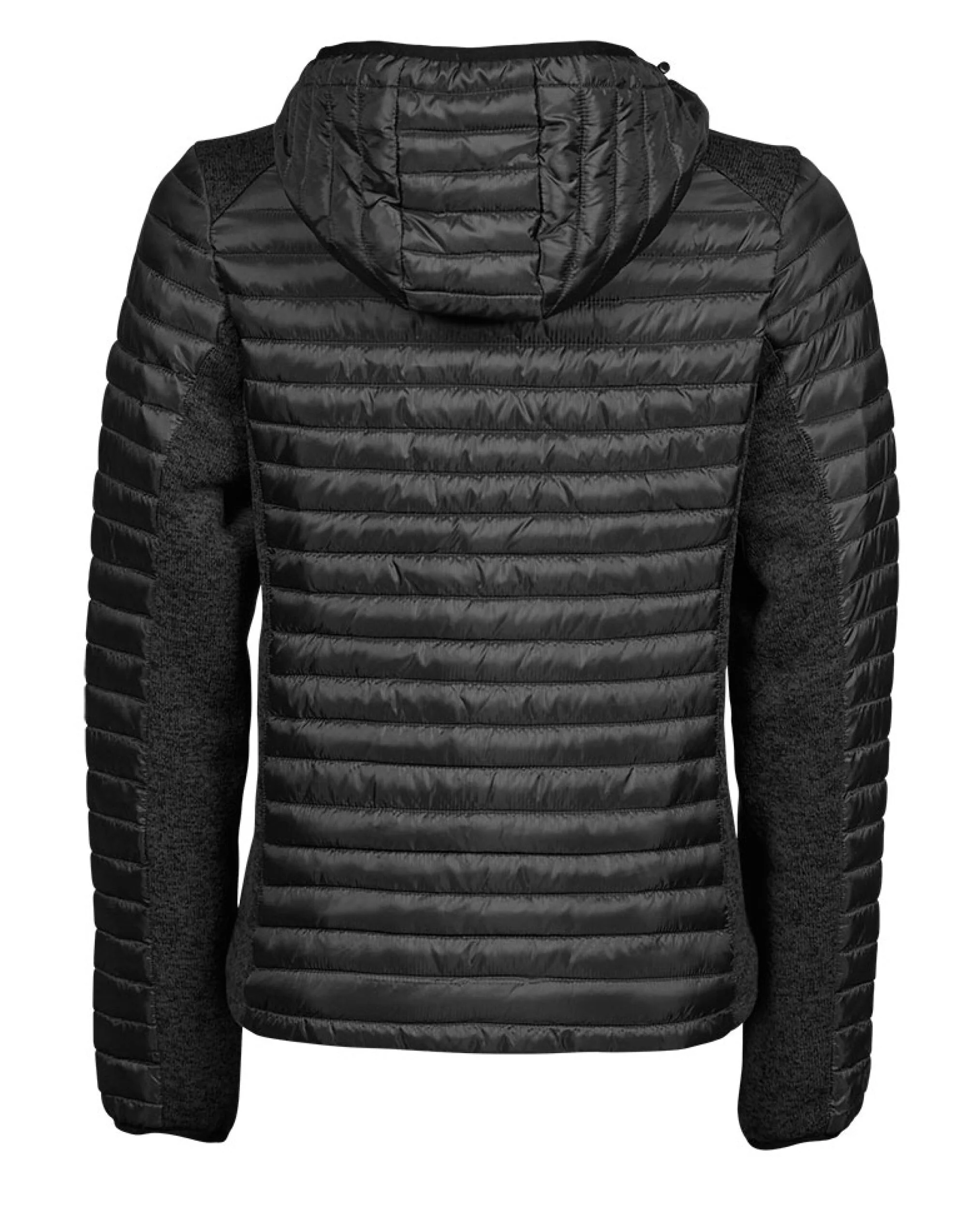 Tee Jays Ladies' Aspen Crossover Jacket TJ9611 - Image 3
