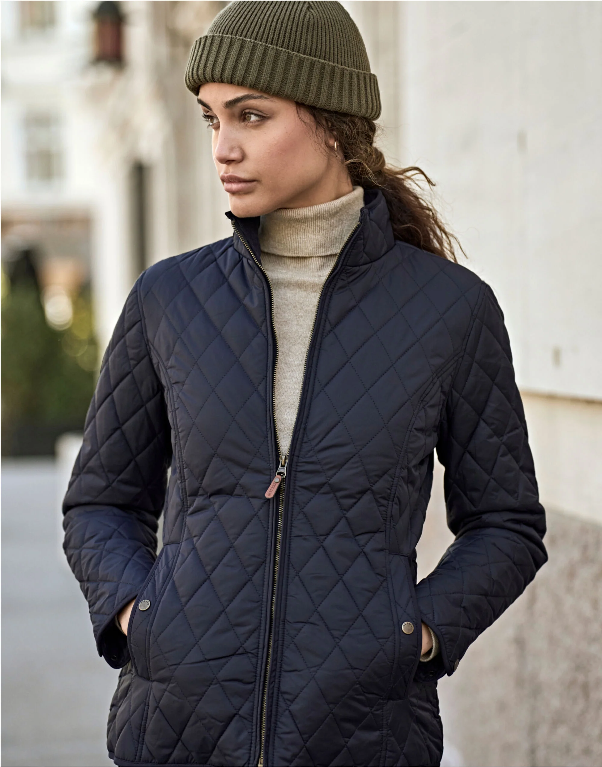 Tee Jays Ladies' Richmond Jacket TJ9661