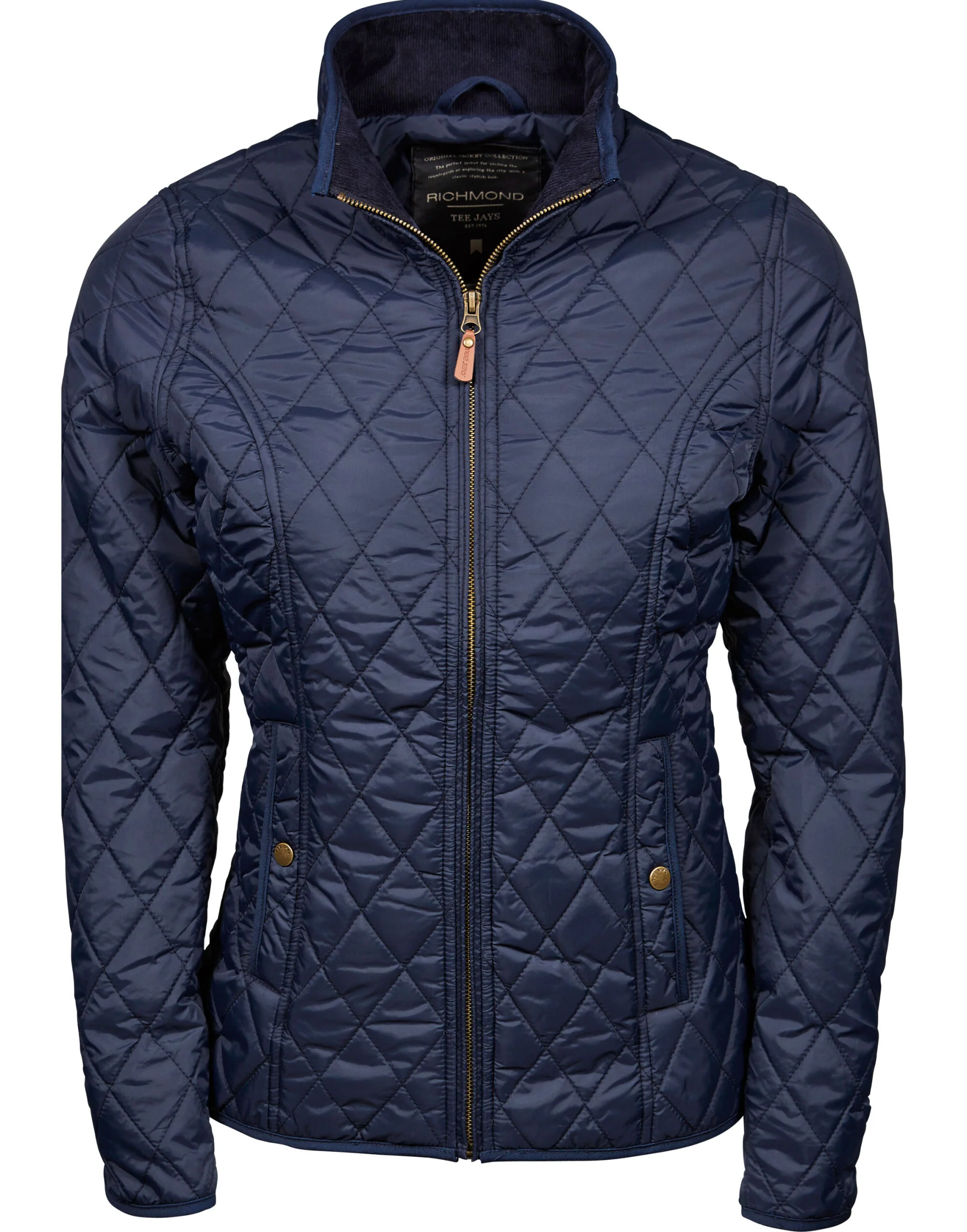 Tee Jays Ladies' Richmond Jacket TJ9661 - Image 2