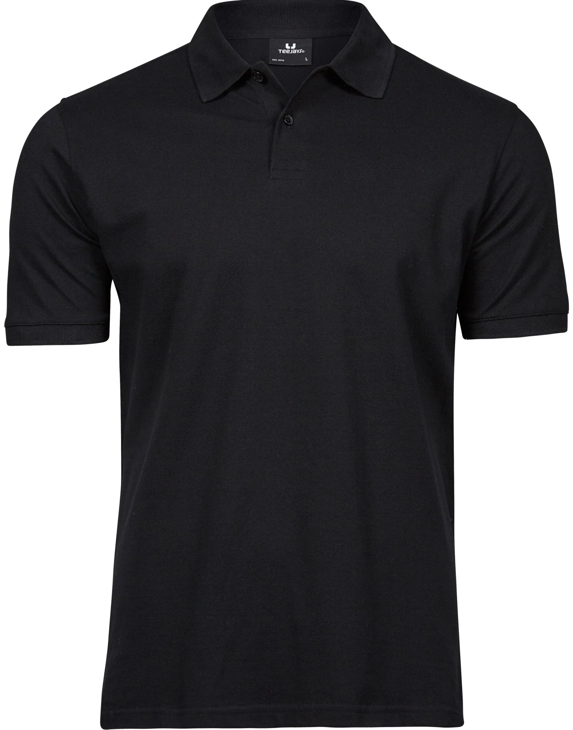 Tee Jays Men's Heavy Polo TJ1400 - Image 2