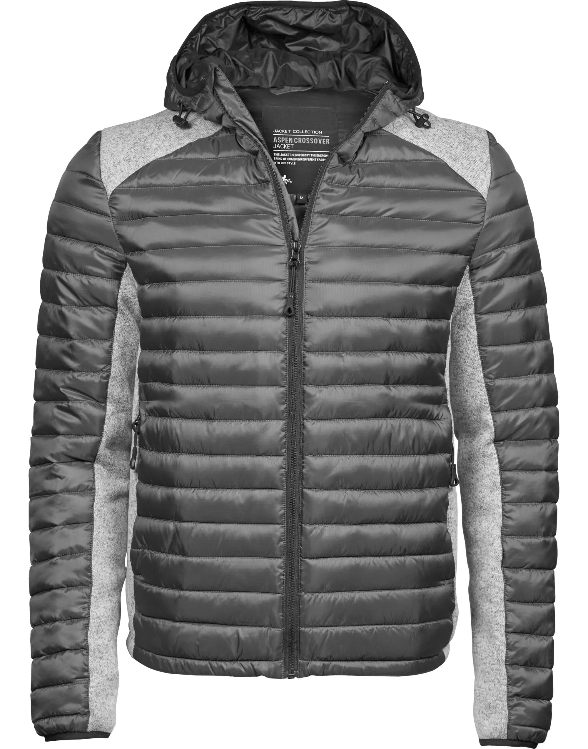 Tee Jays Men's Hooded Outdoor Crossover TJ9610 - Image 6