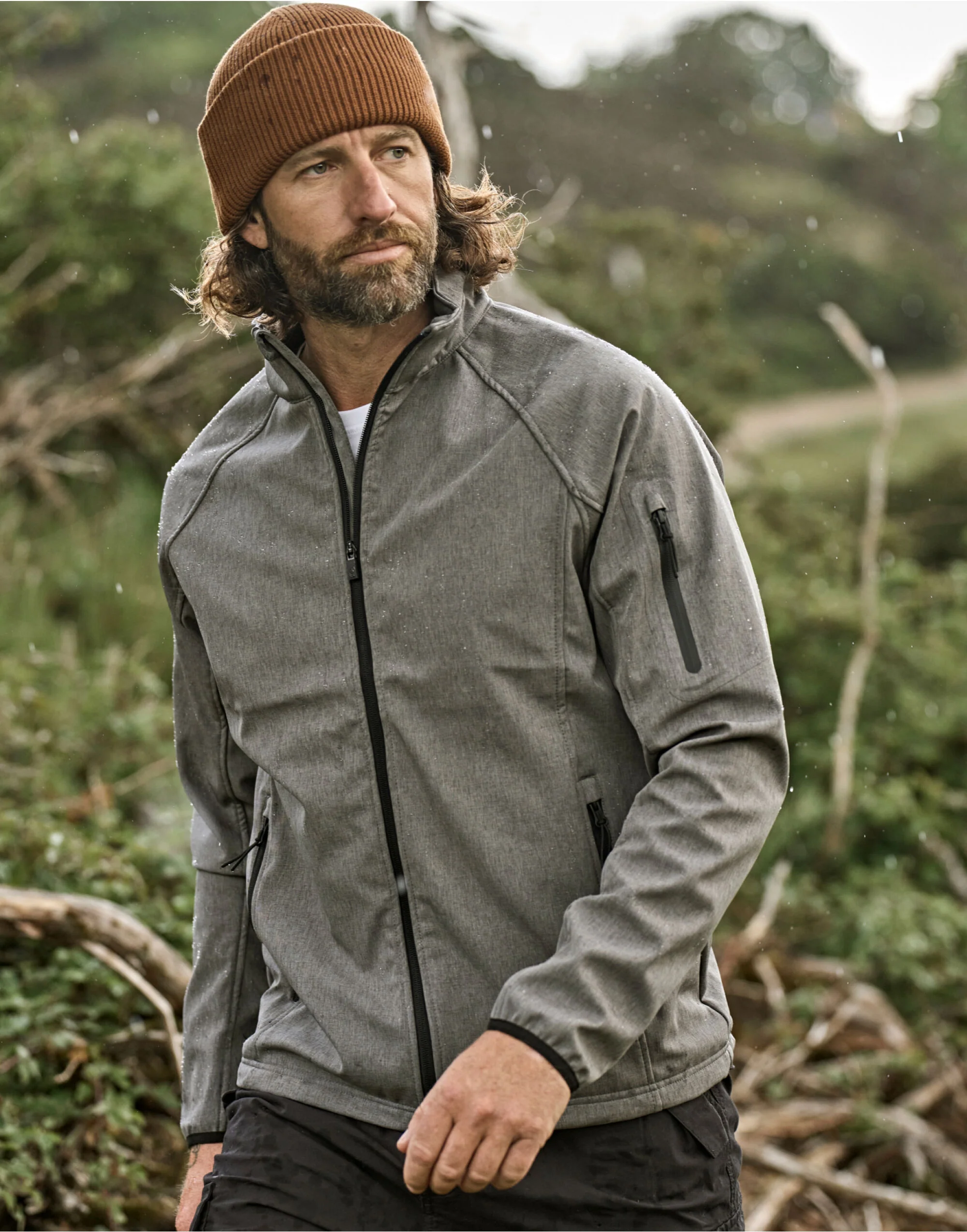 Tee Jays Men's Lightweight Performance Softshell TJ9510